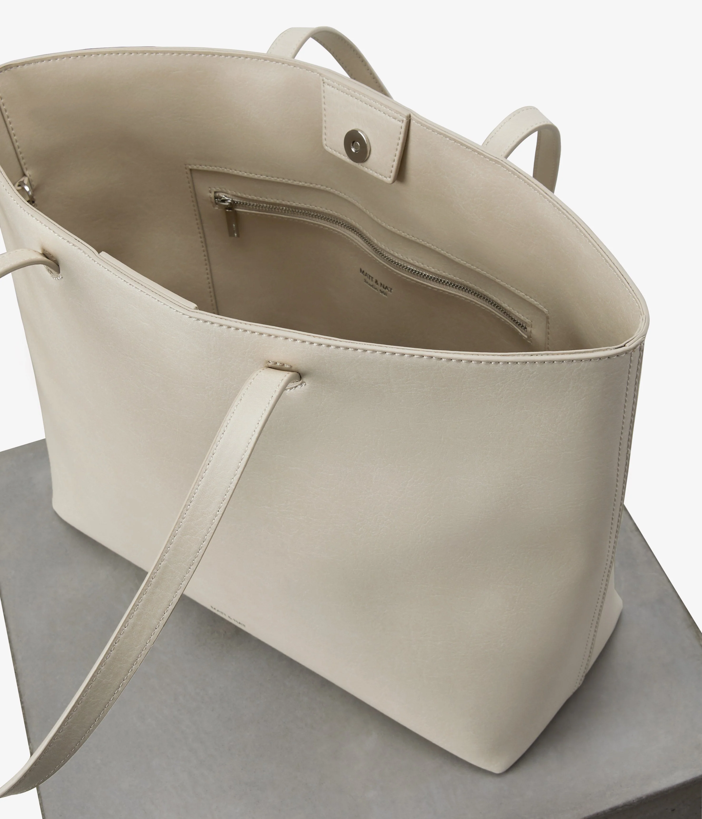 NIVI Vegan Tote Bag - Vintage - Image 15
