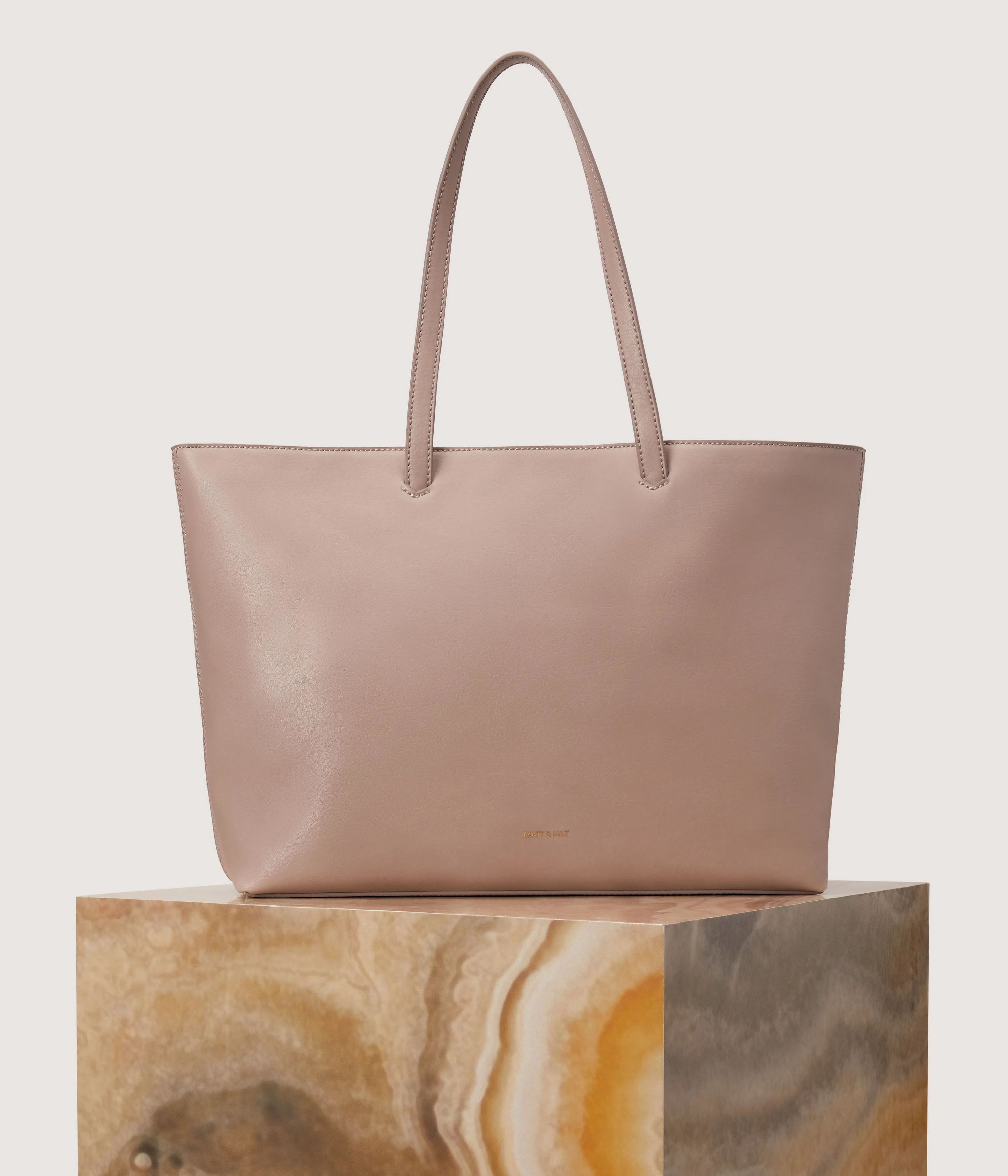 NIVI Vegan Tote Bag - Vintage - Image 3