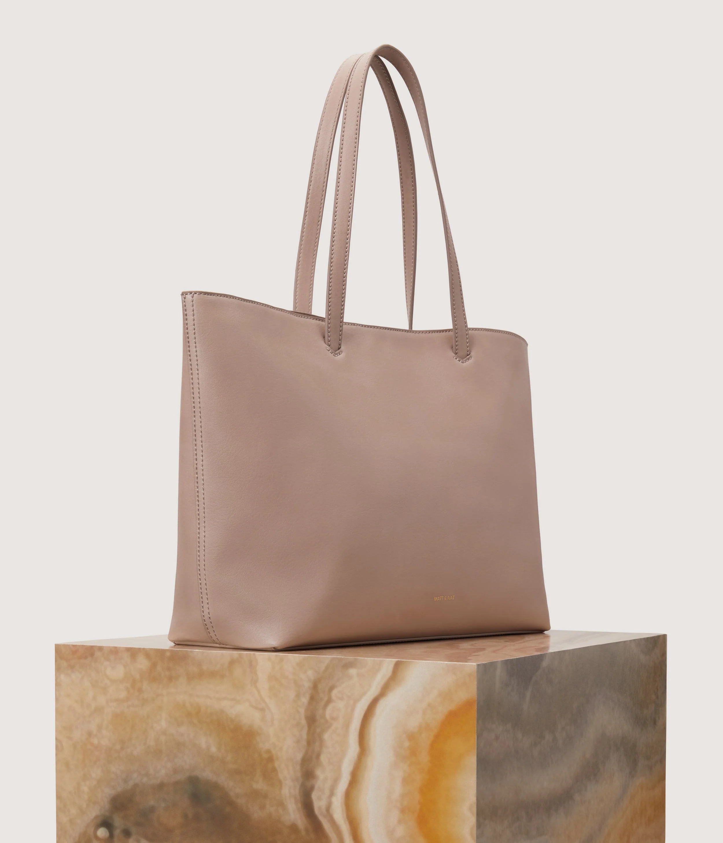 NIVI Vegan Tote Bag - Vintage - Image 4