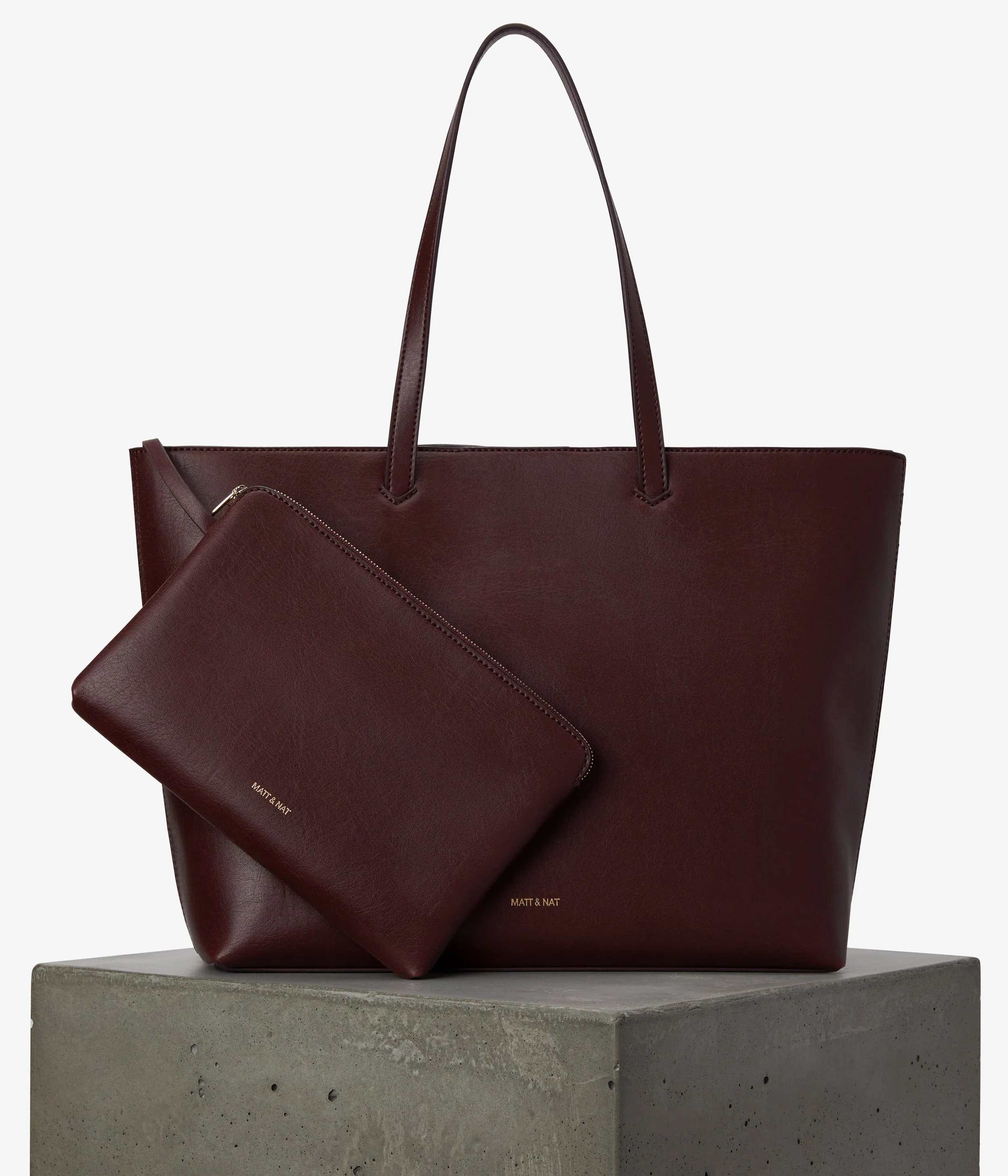 NIVI Vegan Tote Bag - Vintage - Image 7