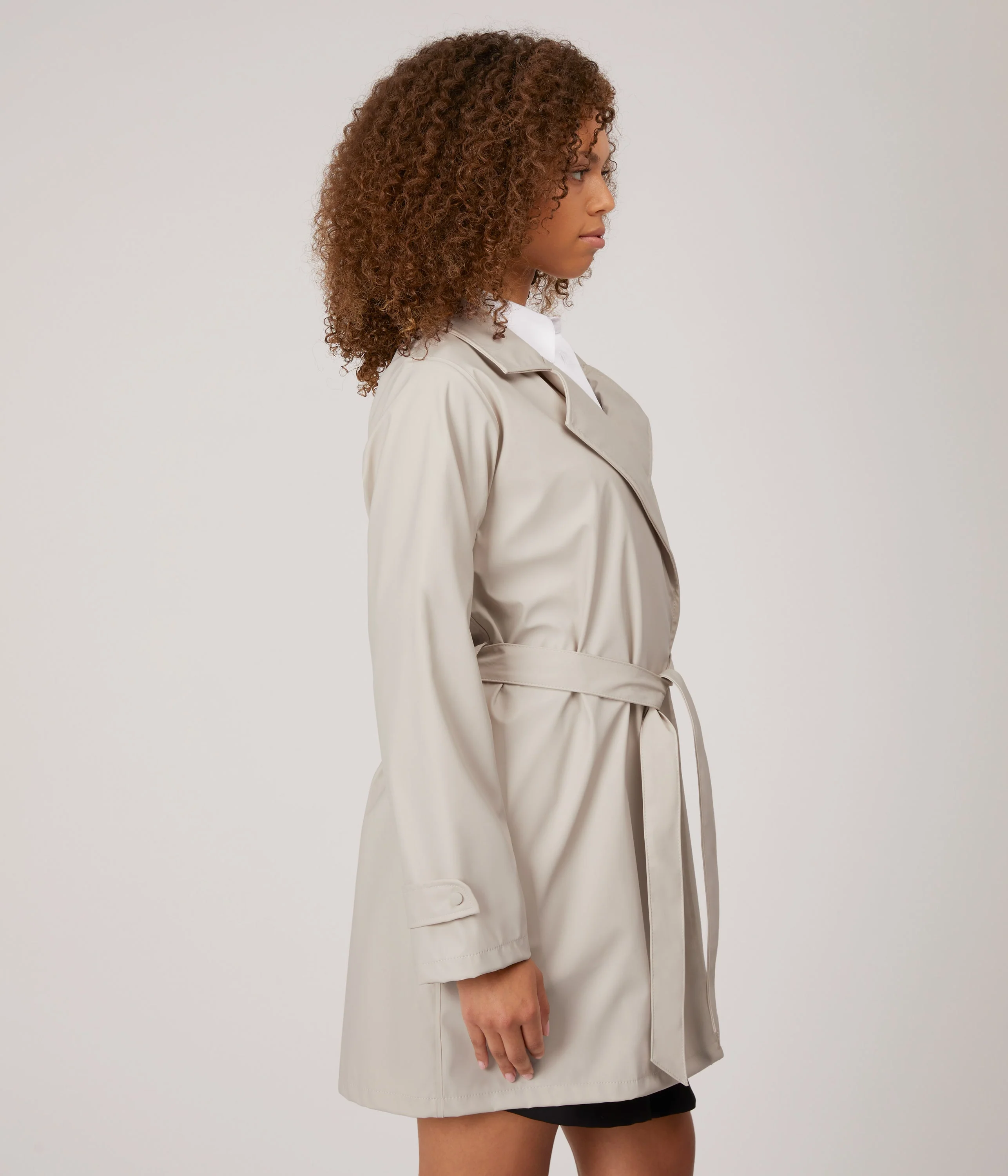NORA Women’s Waterproof Trench Coat - Image 10