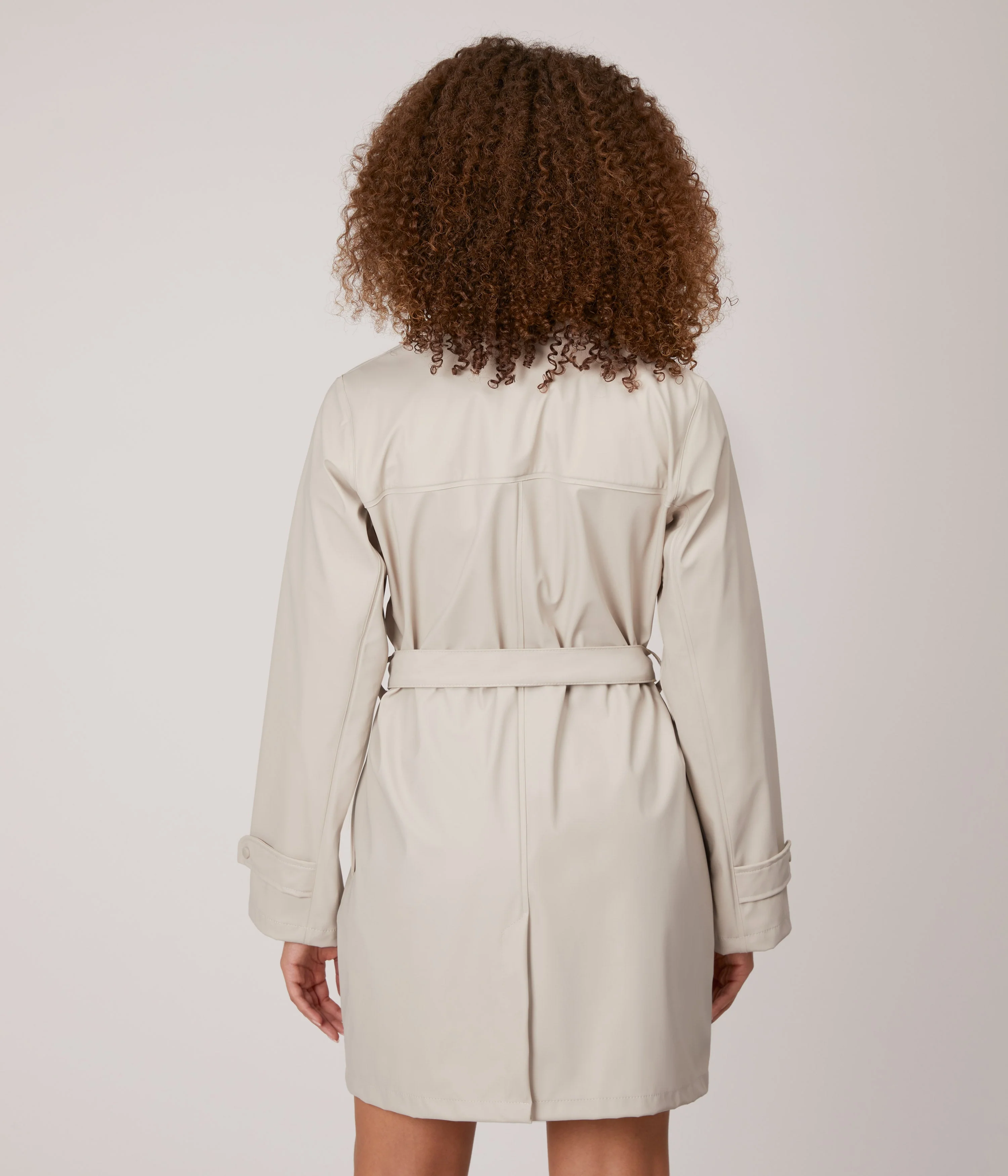 NORA Women’s Waterproof Trench Coat - Image 11
