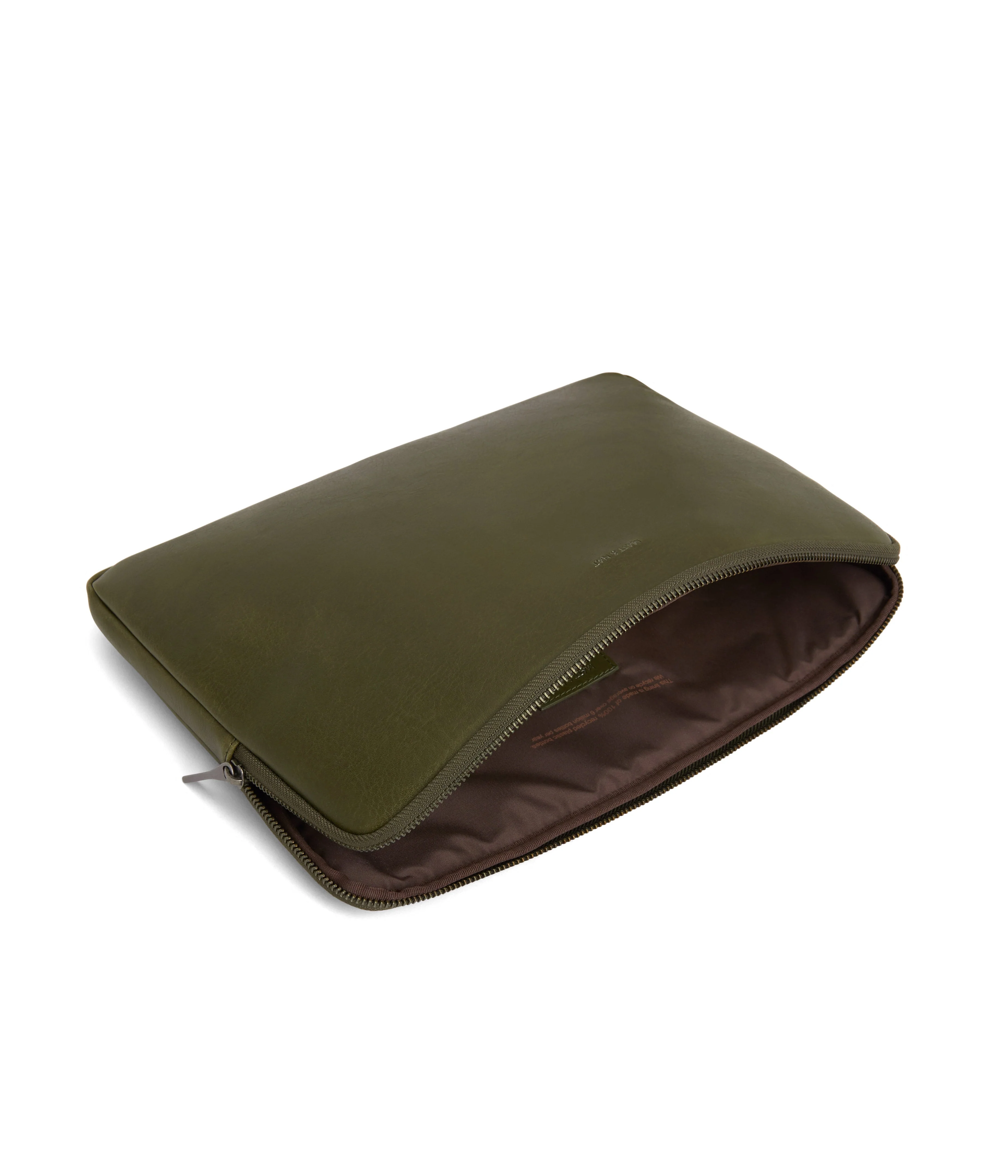 OFIN 13 Inch Vegan Laptop Case - Vintage - Image 9