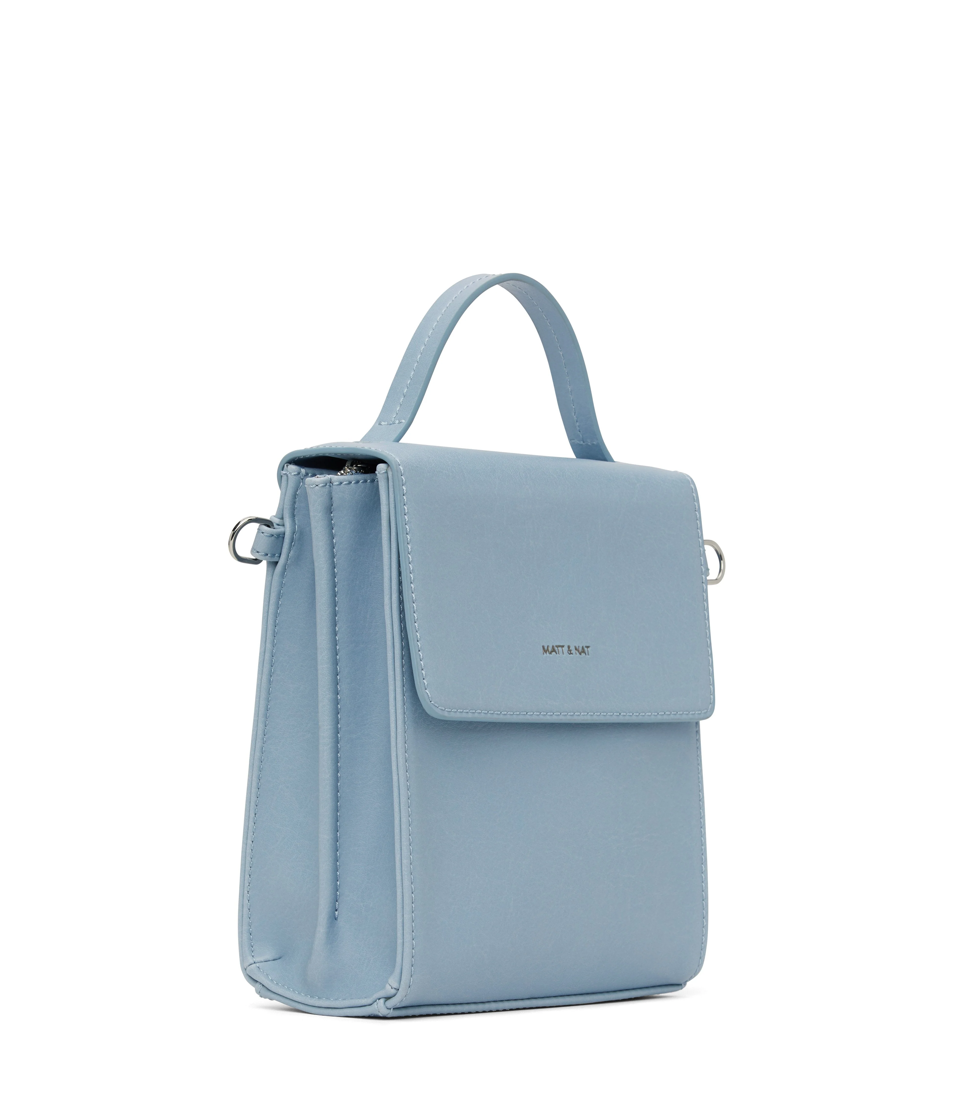 OKA Vegan Crossbody Bag - Vintage - Image 13