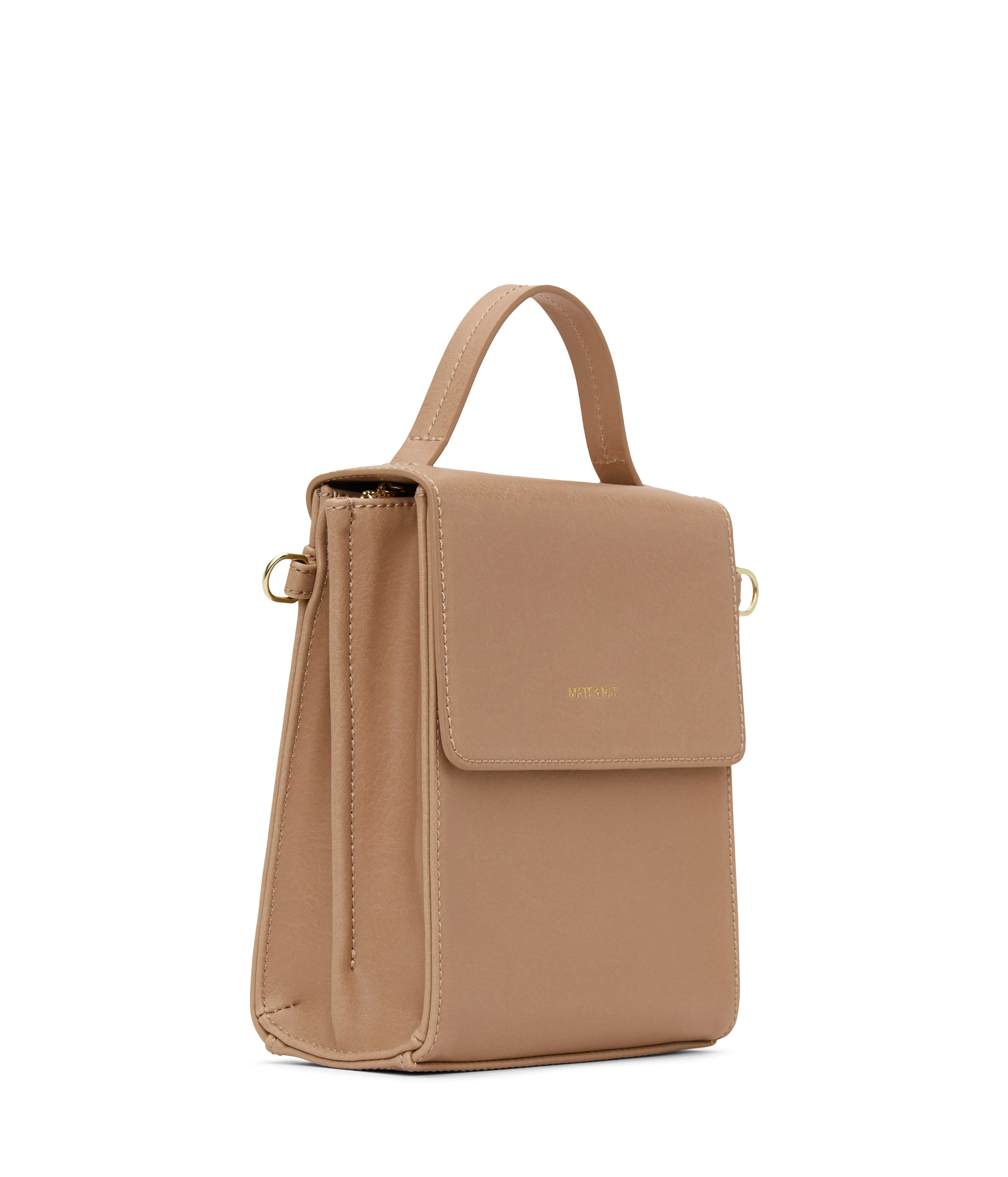 OKA Vegan Crossbody Bag - Vintage - Image 18