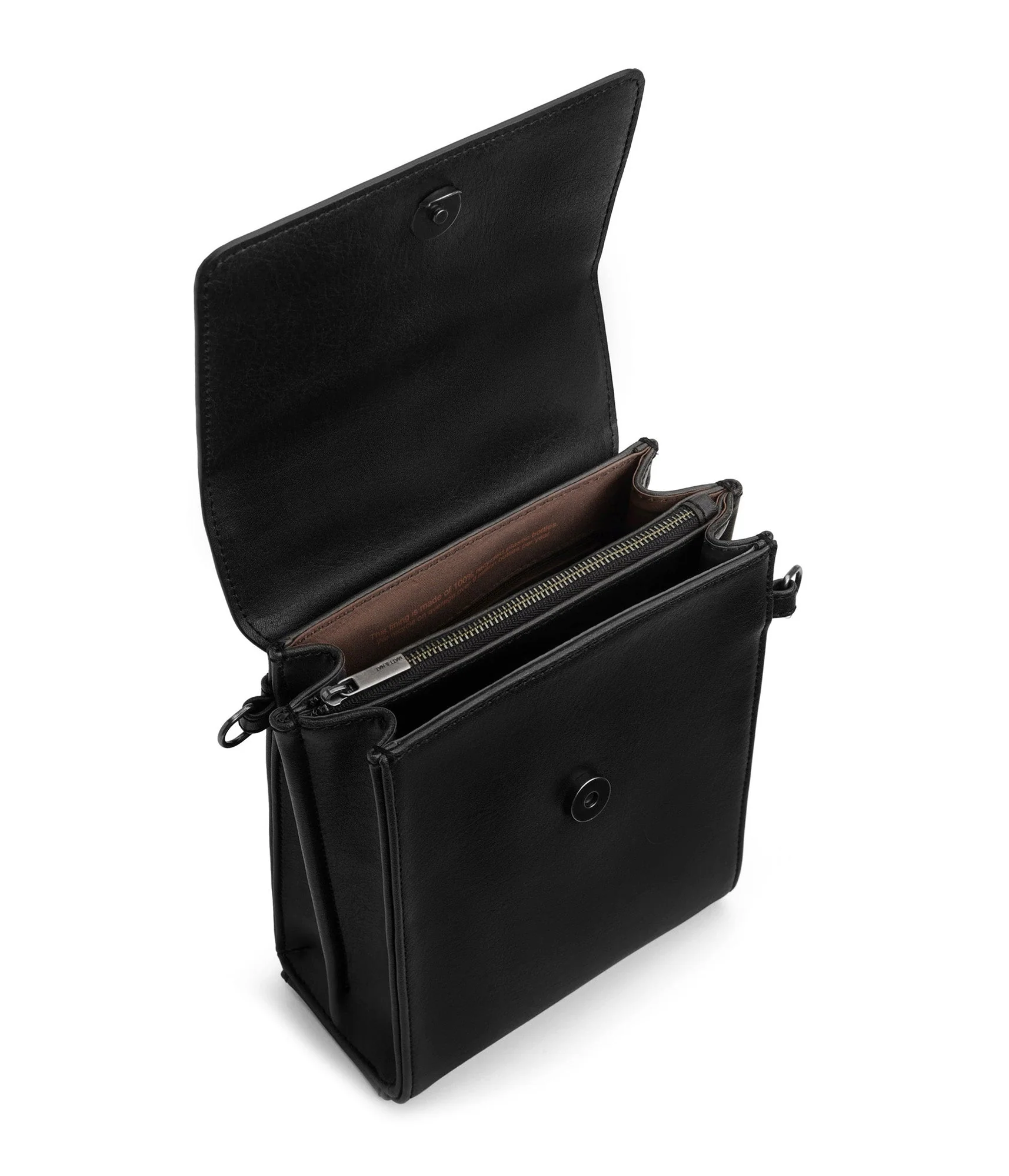 OKA Vegan Crossbody Bag - Vintage - Image 24