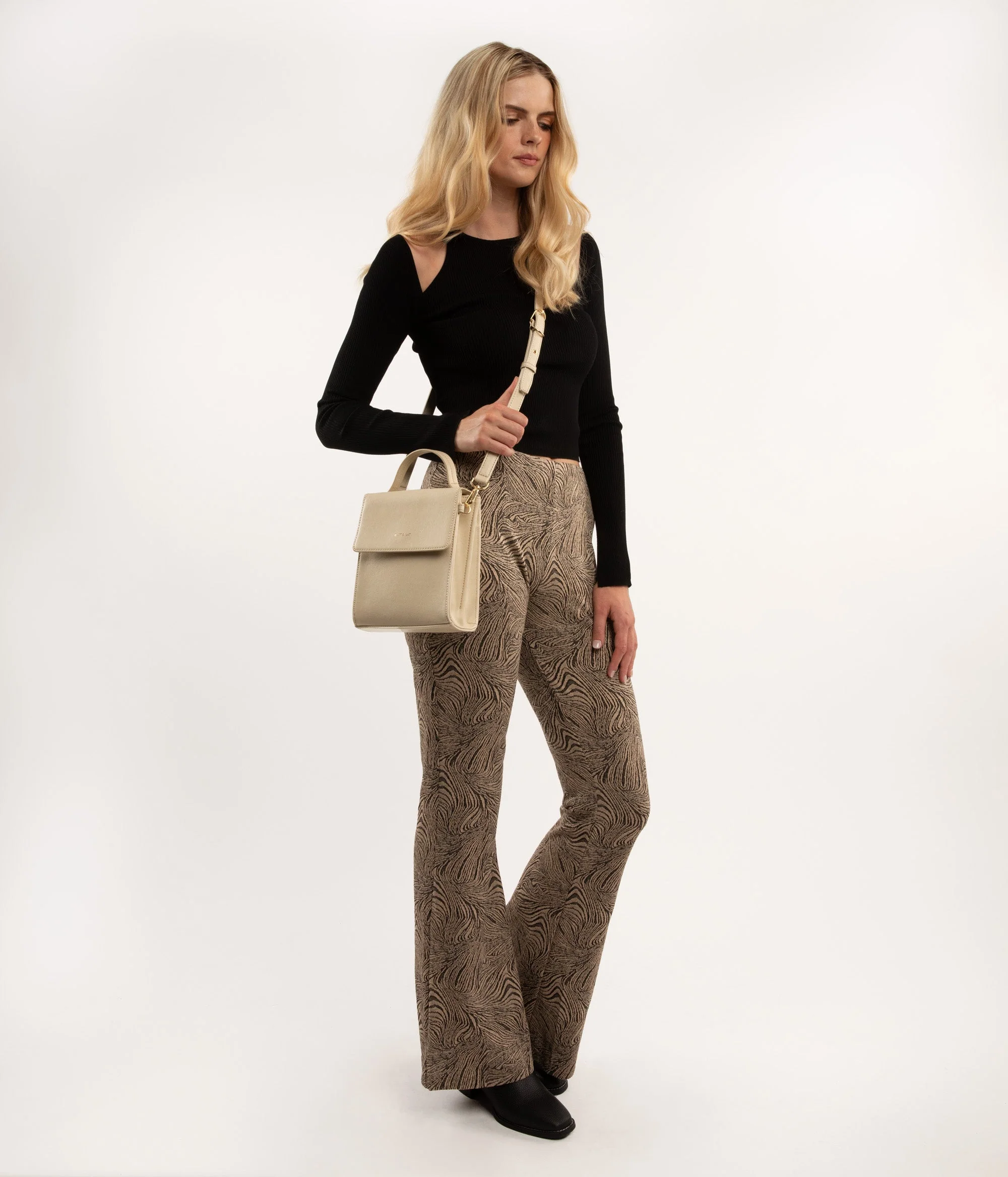 OKA Vegan Crossbody Bag - Vintage - Image 27