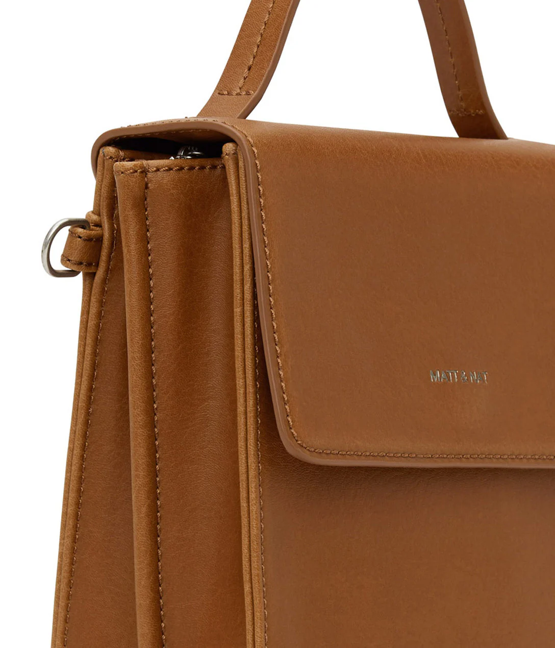 OKA Vegan Crossbody Bag - Vintage - Image 30