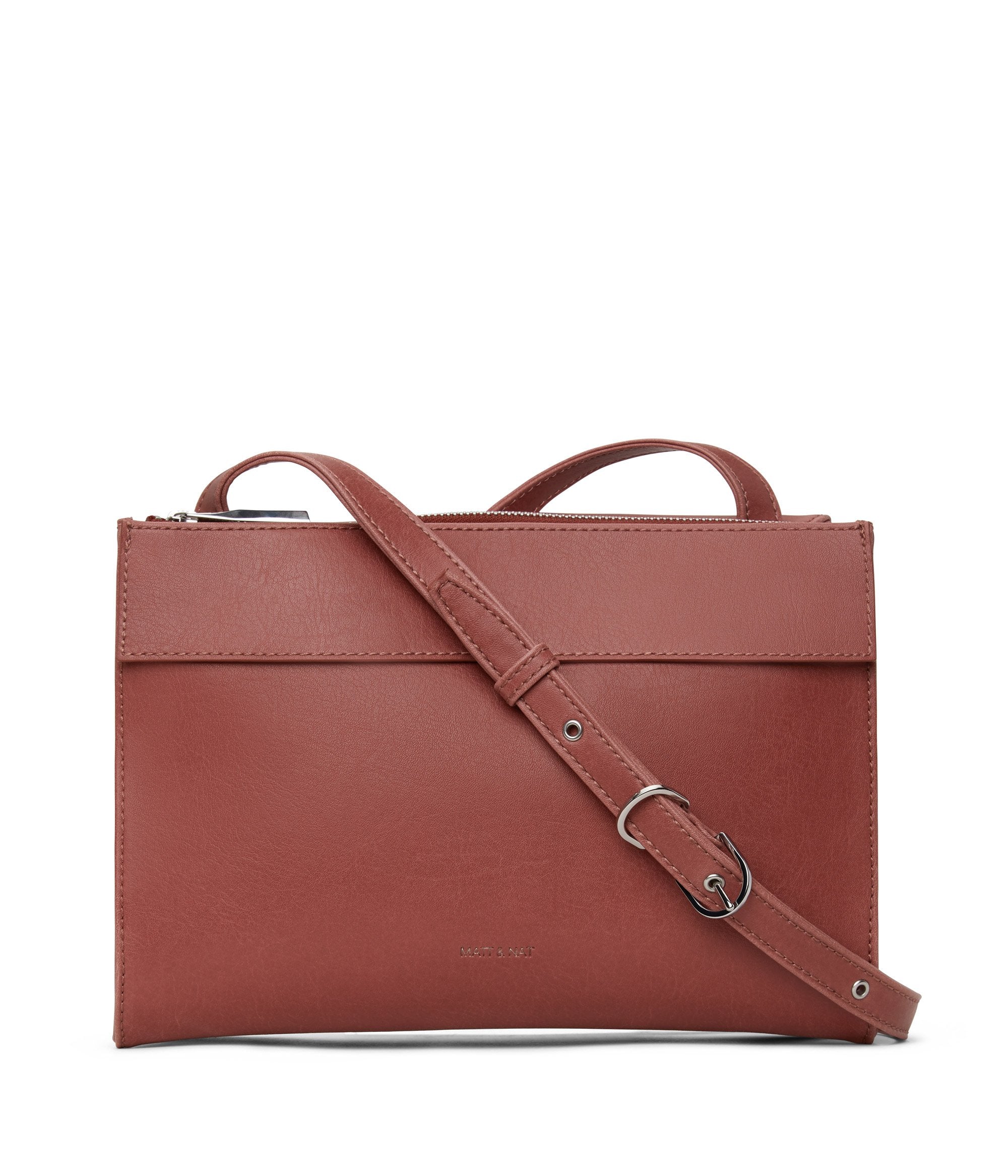 ONRA Vegan Crossbody Bag - Vintage - Image 12
