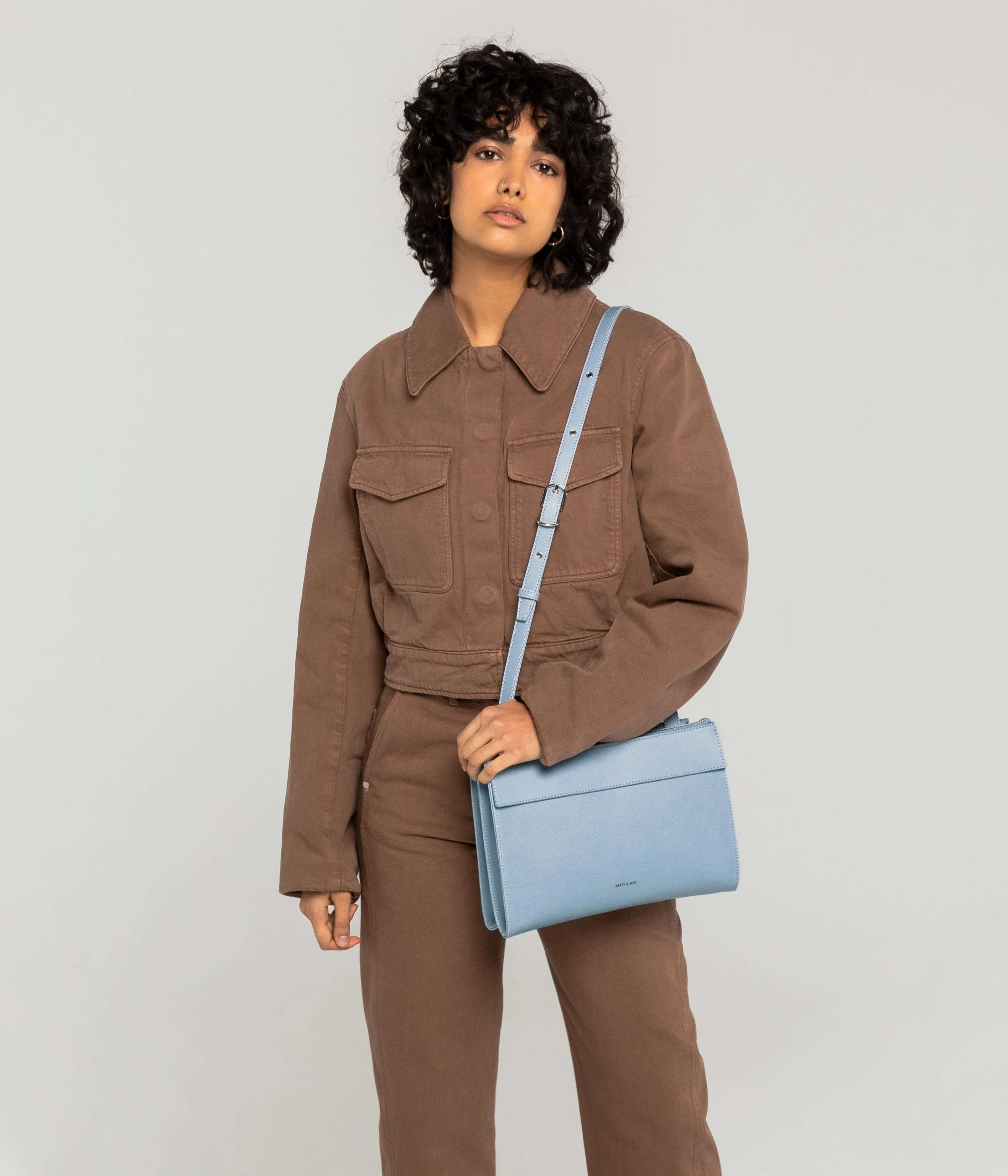 ONRA Vegan Crossbody Bag - Vintage - Image 28
