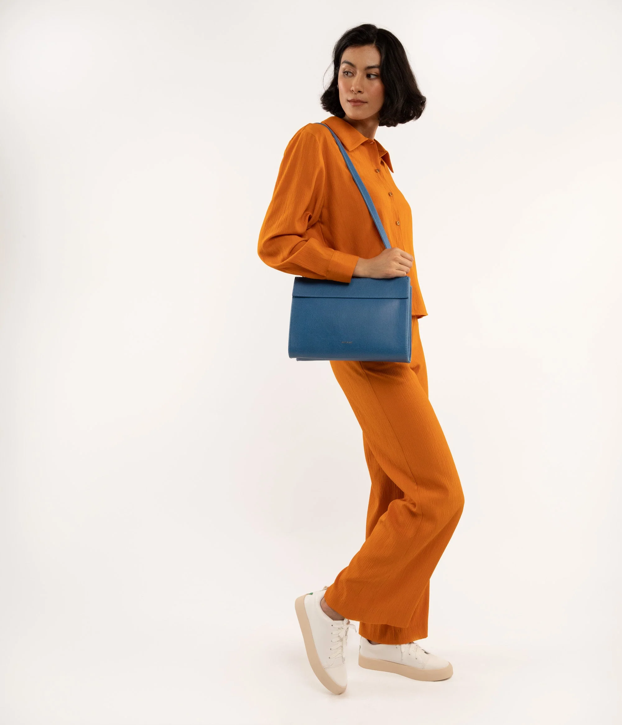 ONRA Vegan Crossbody Bag - Vintage - Image 6