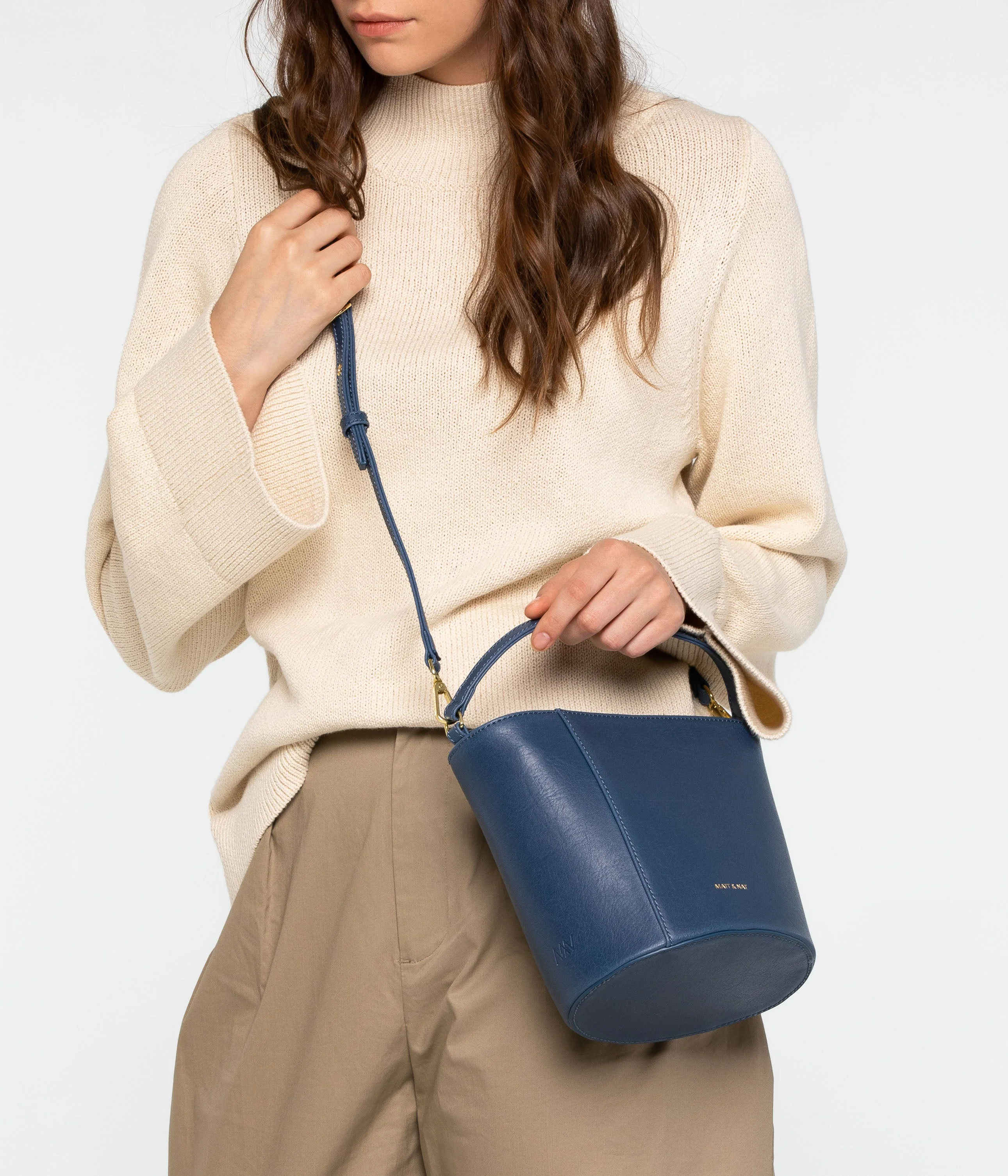 ORR Vegan Crossbody Bag - Vintage - Image 6