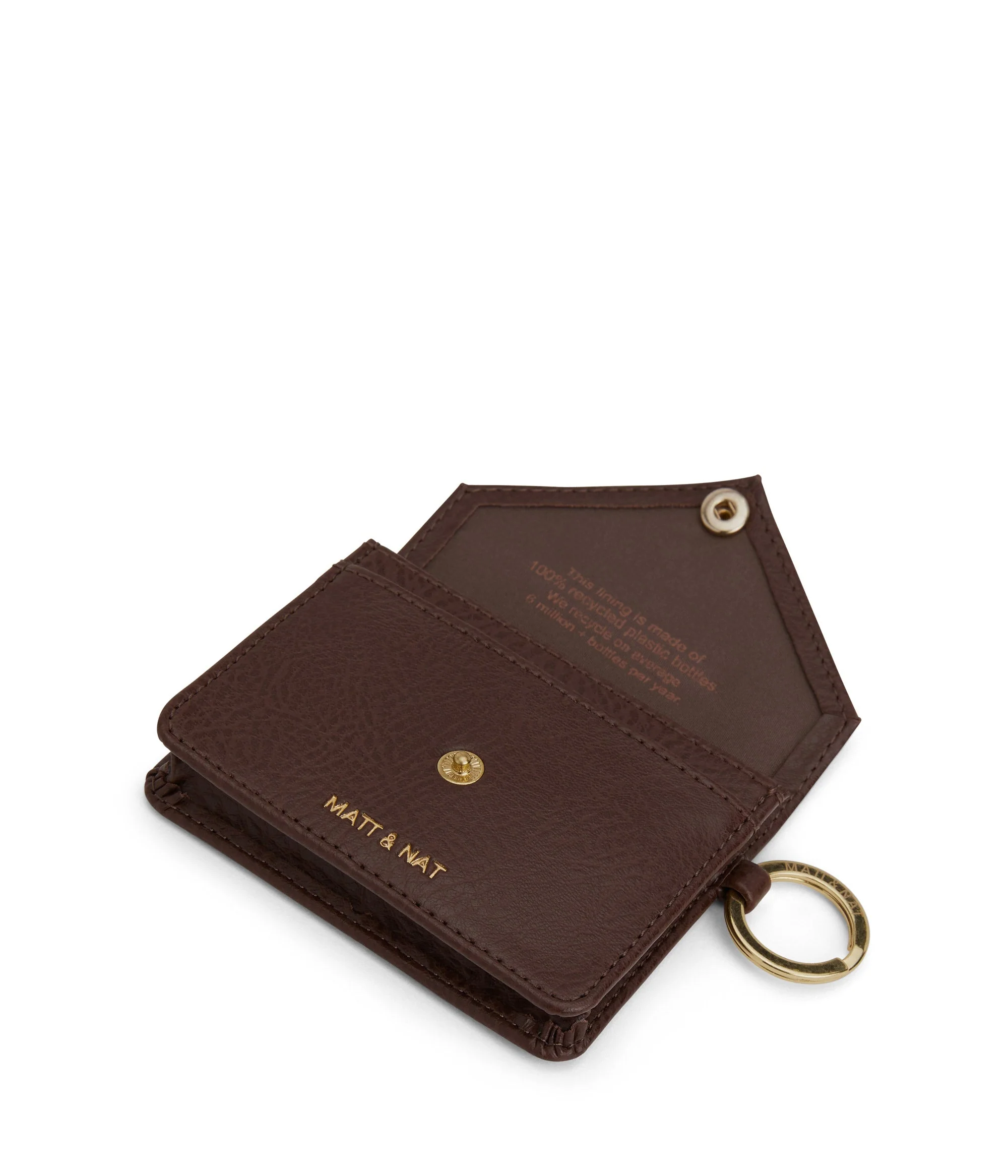 OZMA Vegan Coin Purse - Dwell - Image 11