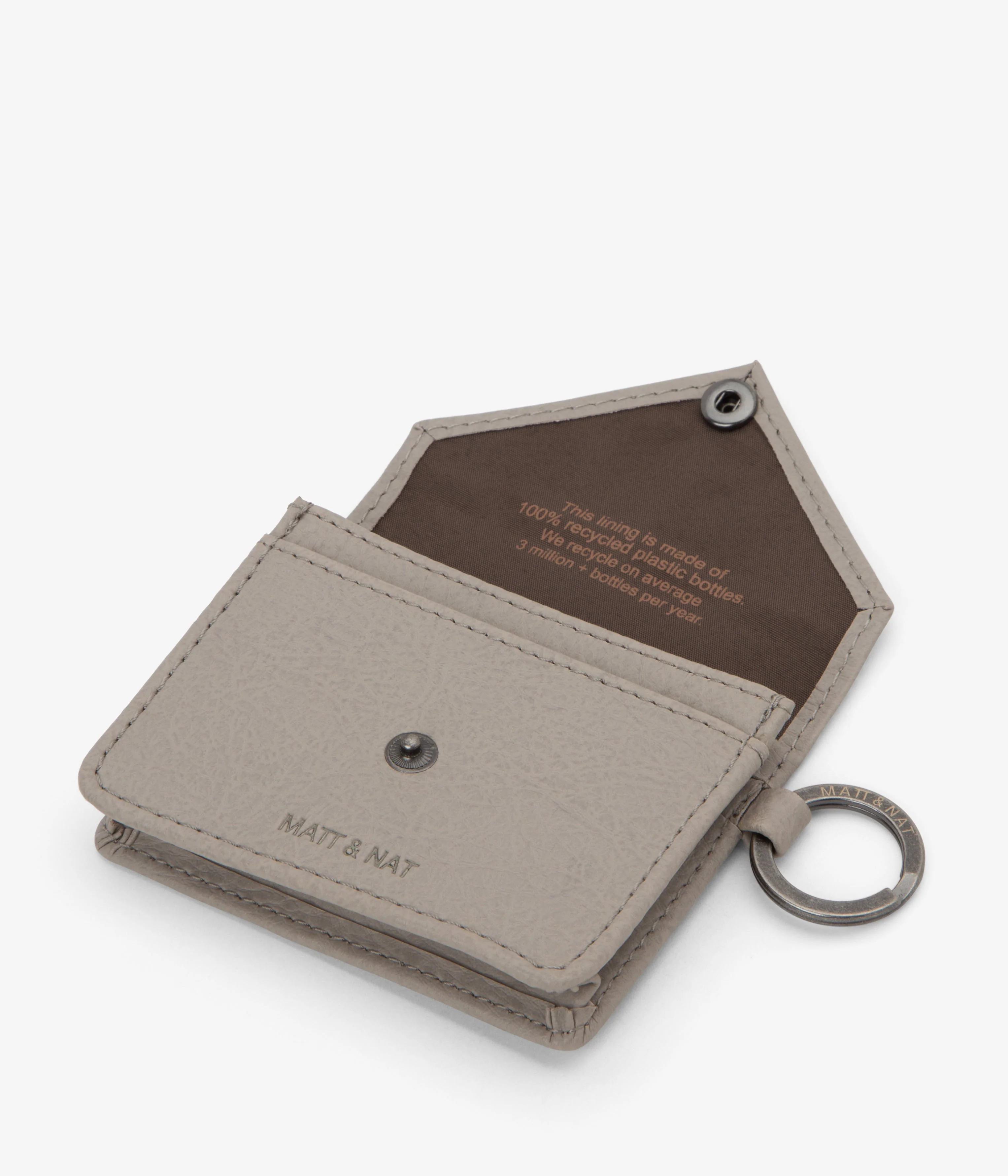 OZMA Vegan Coin Purse - Dwell - Image 22