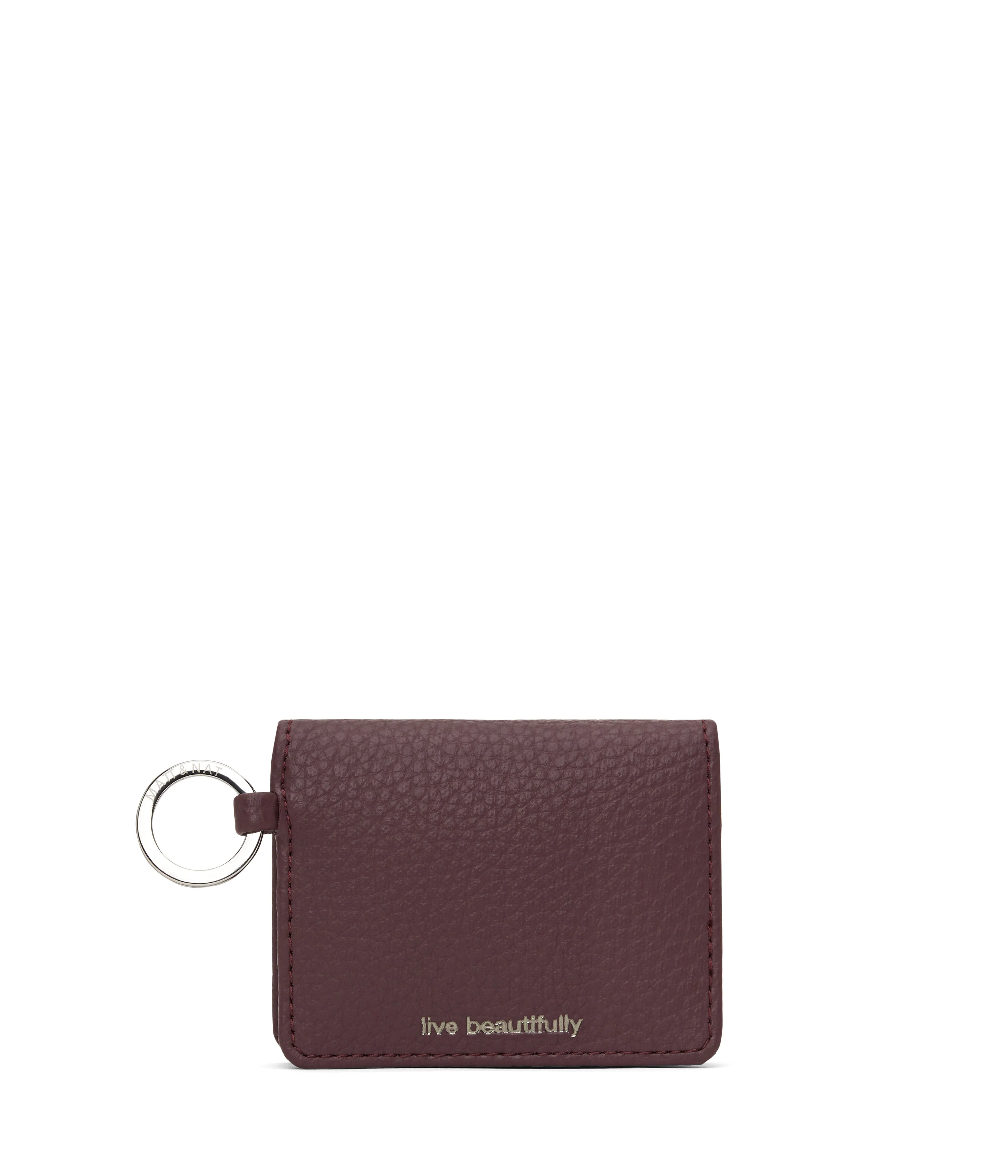 OZMA Vegan Coin Purse - Purity - Image 12