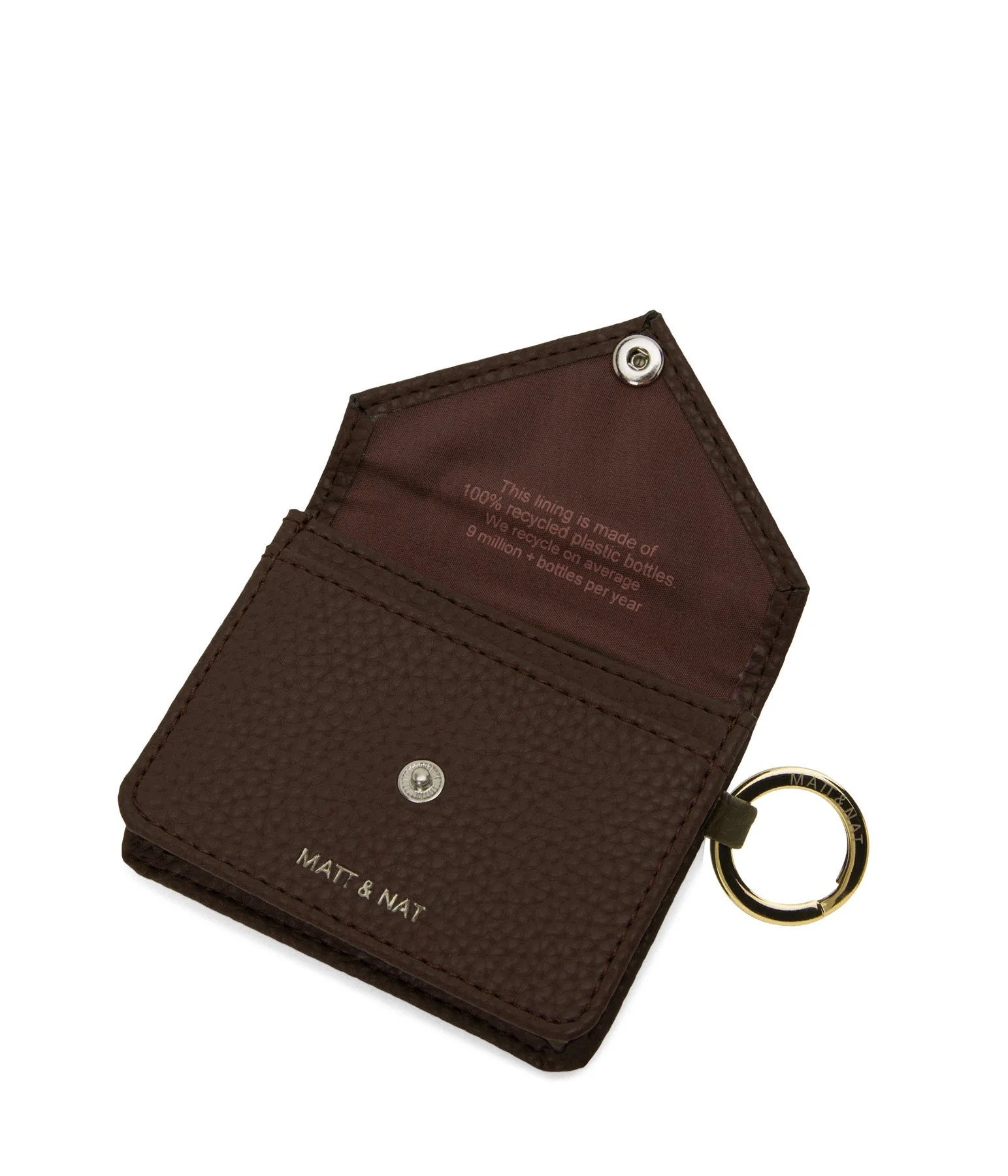 OZMA Vegan Coin Purse - Purity - Image 25