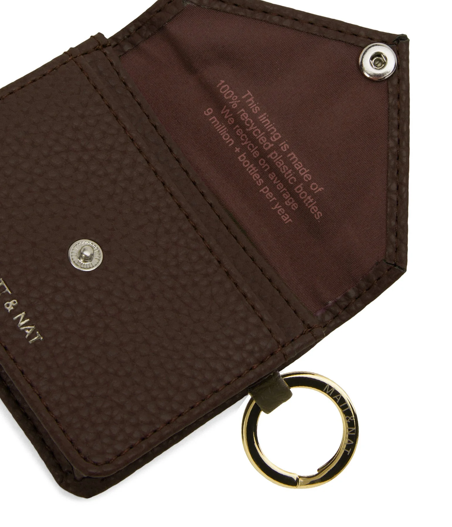 OZMA Vegan Coin Purse - Purity - Image 27