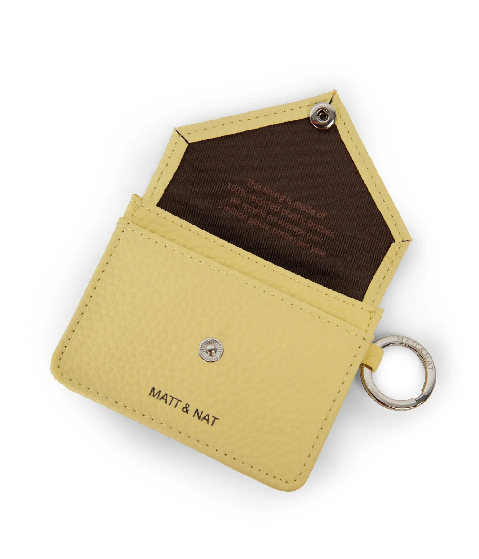 OZMA Vegan Coin Purse - Purity - Image 30