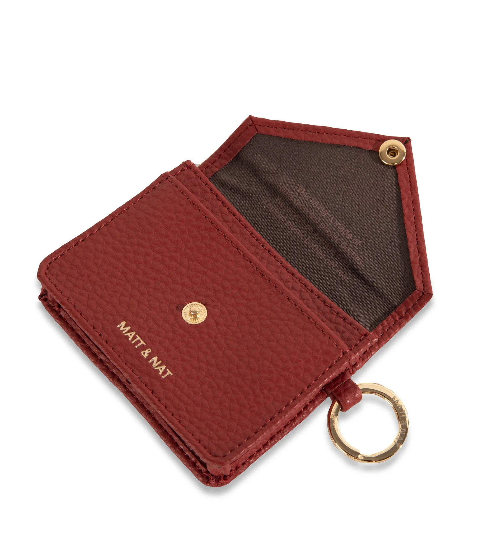 OZMA Vegan Coin Purse - Purity - Image 35