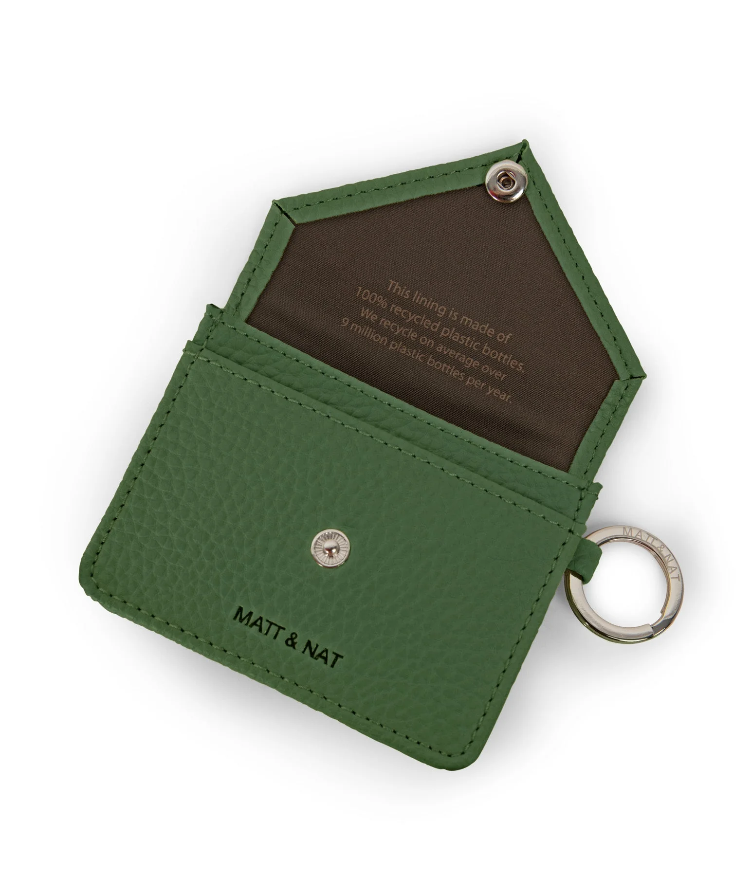OZMA Vegan Coin Purse - Purity - Image 39