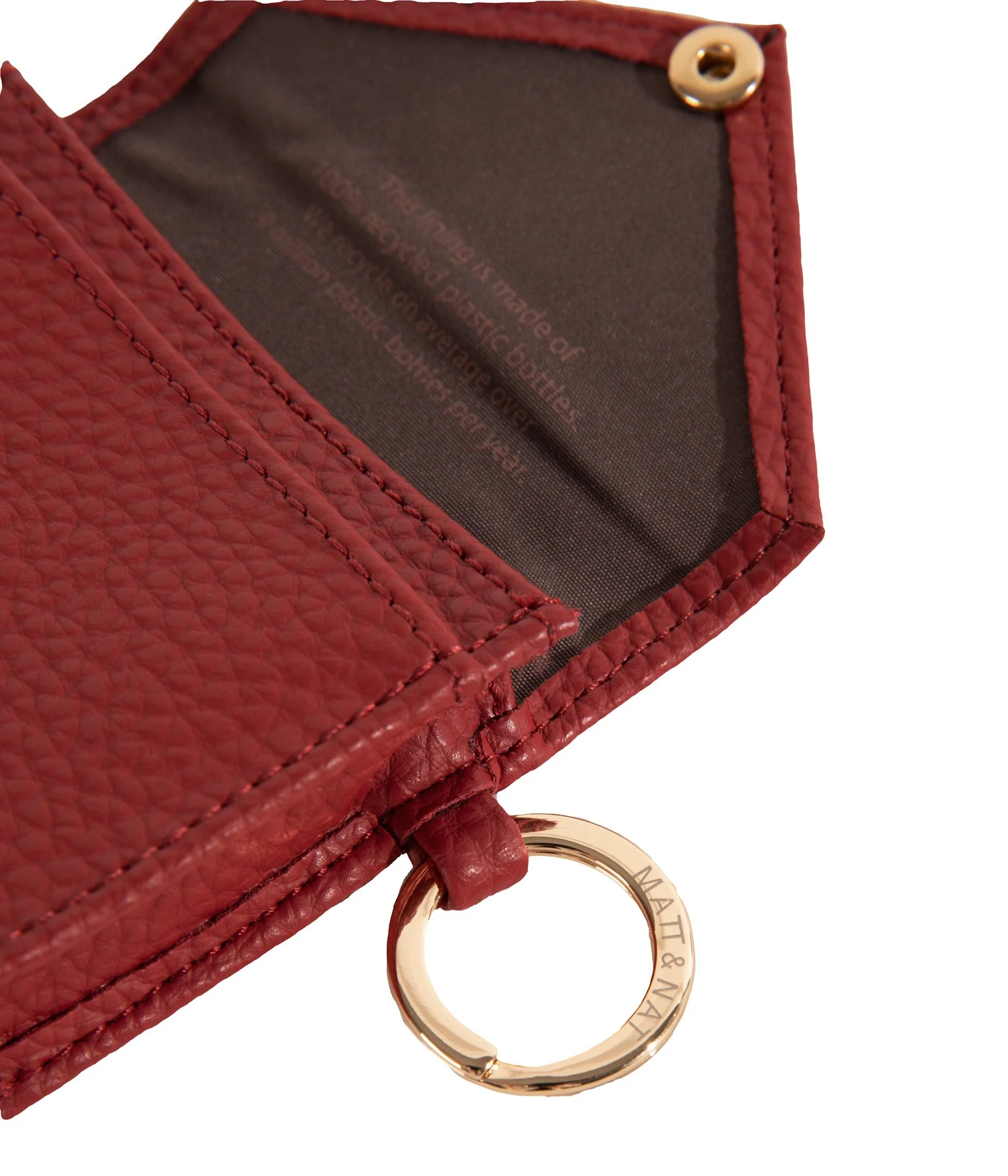 OZMA Vegan Coin Purse - Purity - Image 42