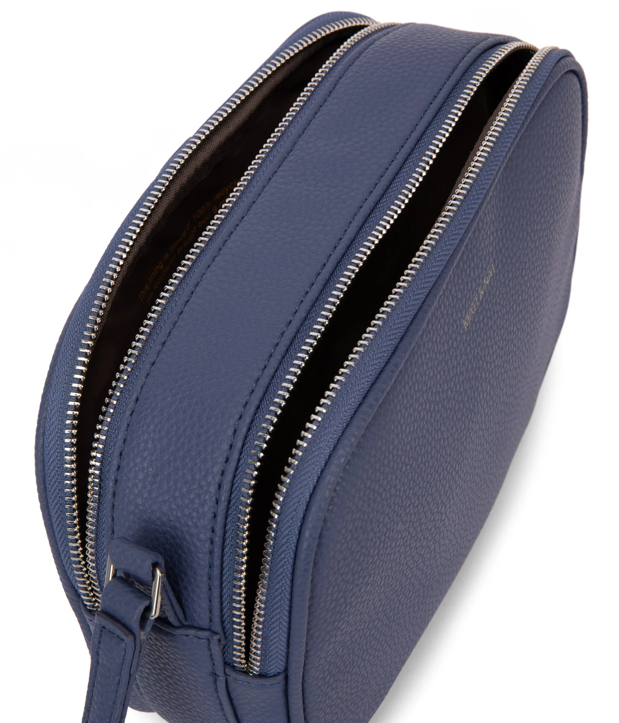PAIR Vegan Crossbody Bag - Grain - Image 12