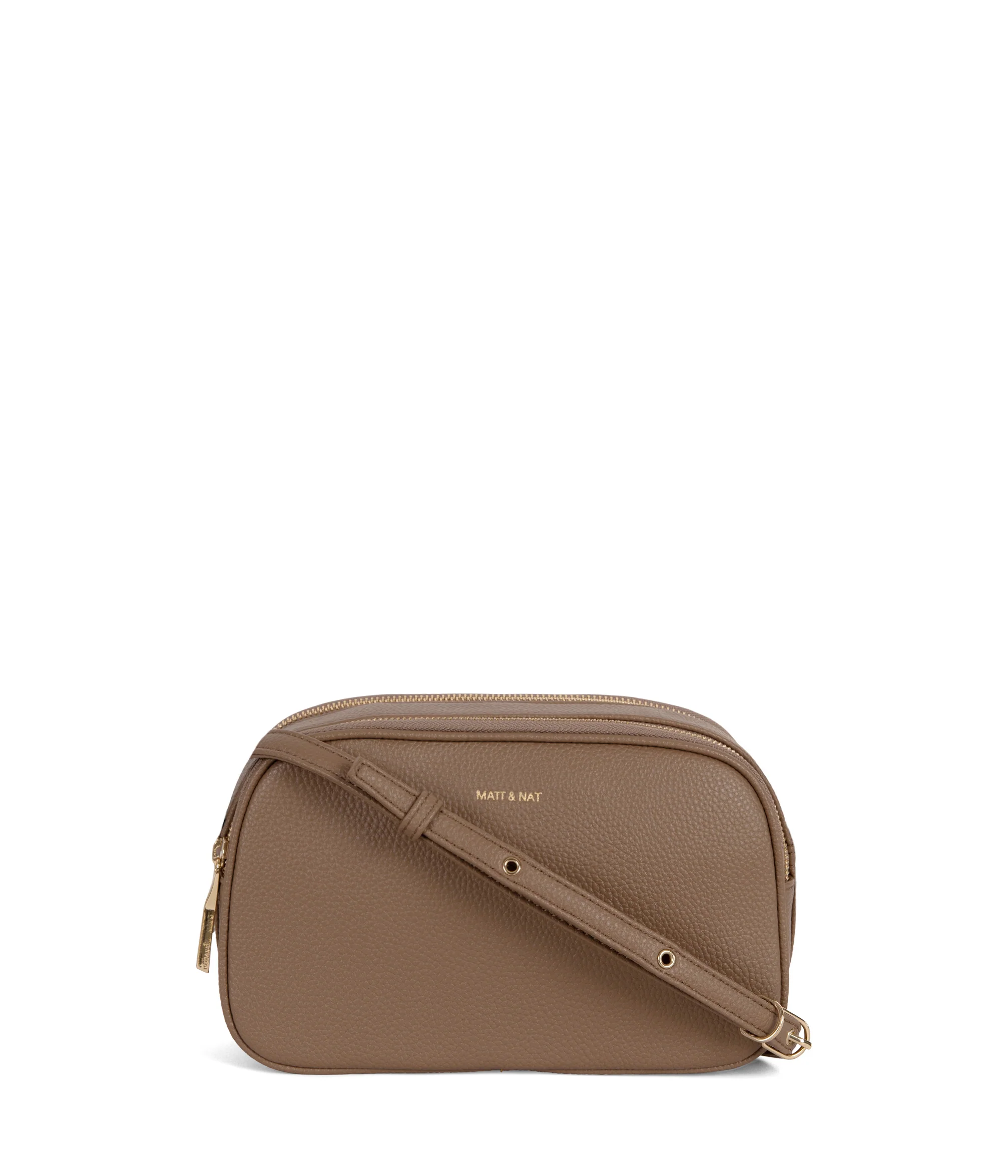 PAIR Vegan Crossbody Bag - Grain - Image 52