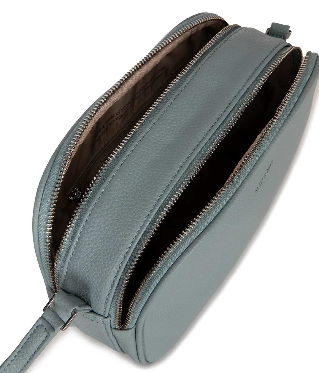 PAIR Vegan Crossbody Bag - Grain - Image 57