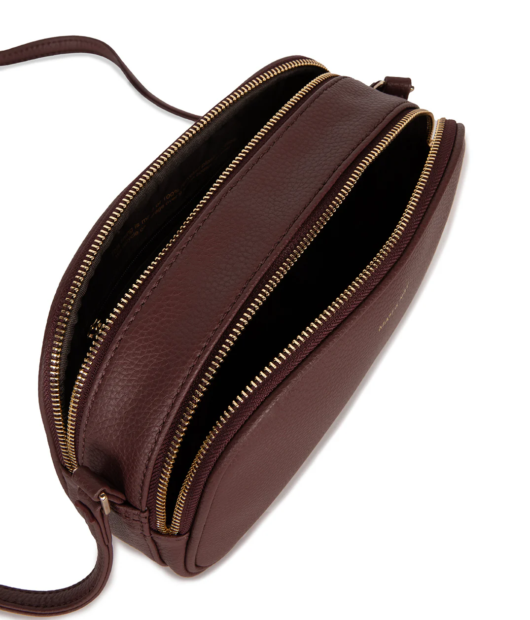 PAIR Vegan Crossbody Bag - Grain - Image 64