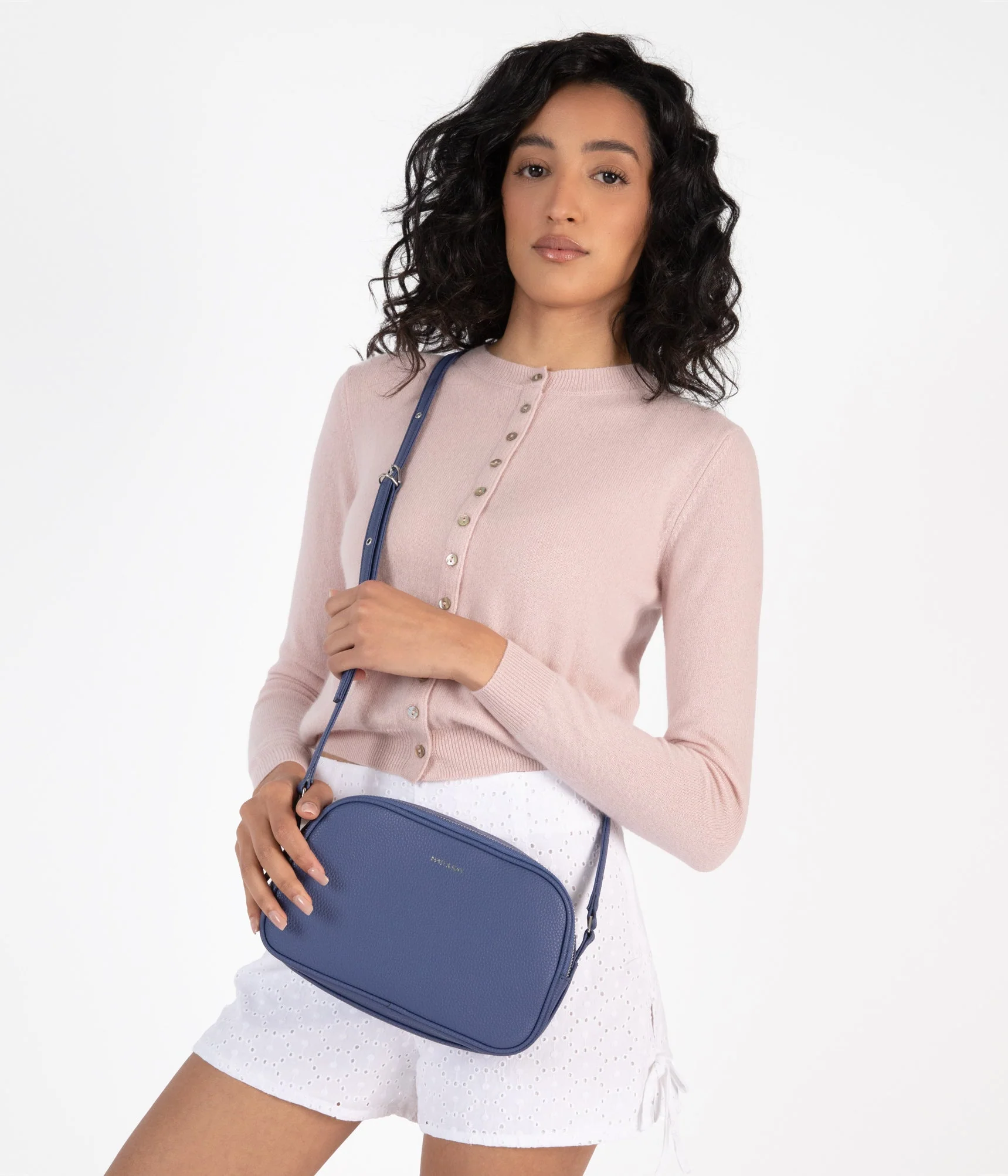 PAIR Vegan Crossbody Bag - Grain - Image 9