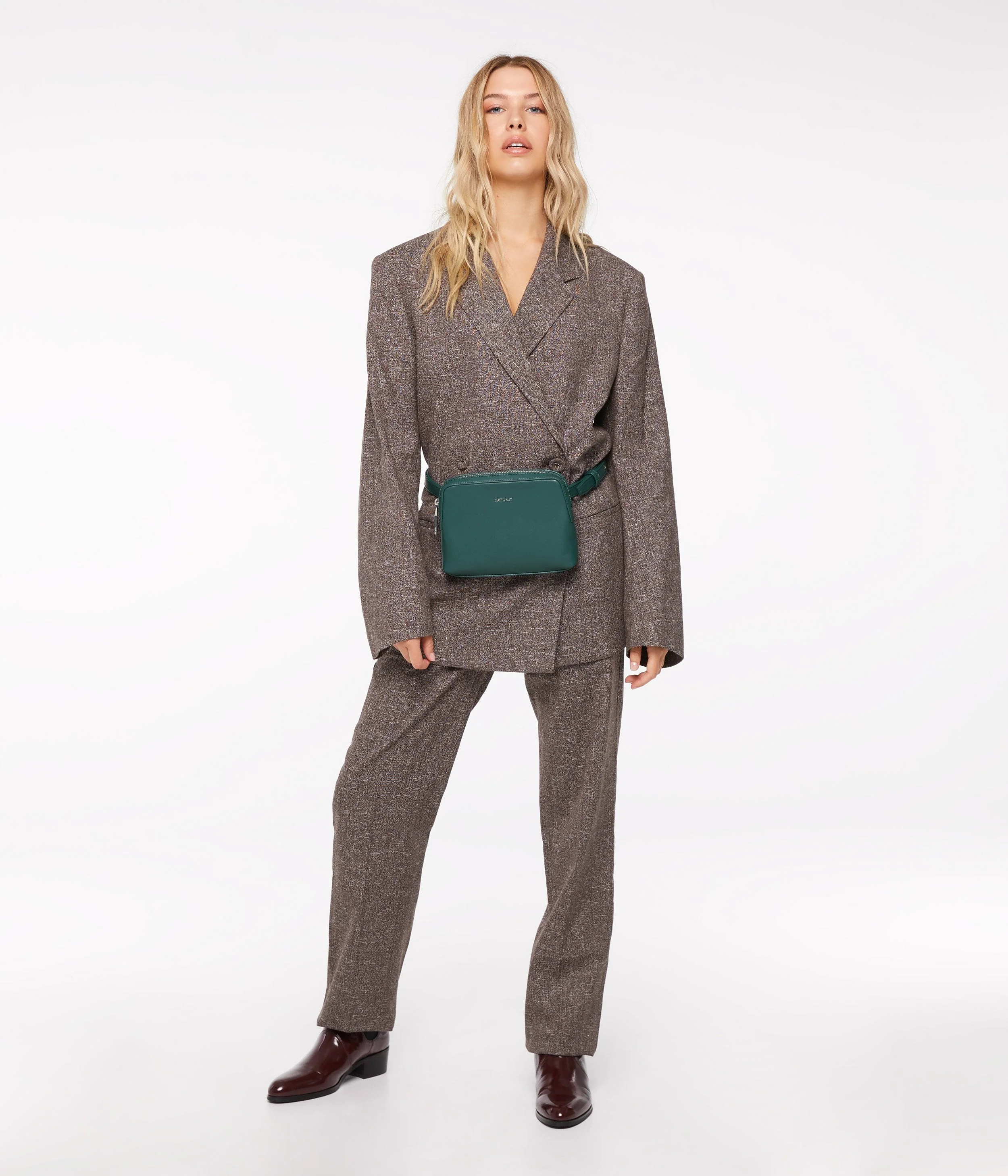 PARIS Vegan Belt Bag - Loom - Image 25