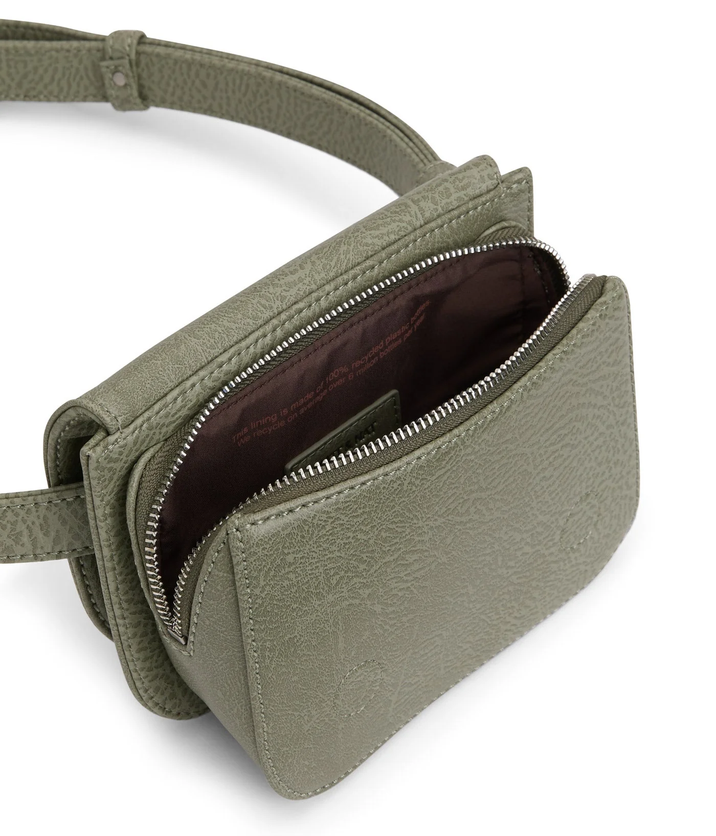 PARK Vegan Waist Bag - Dwell - Image 13