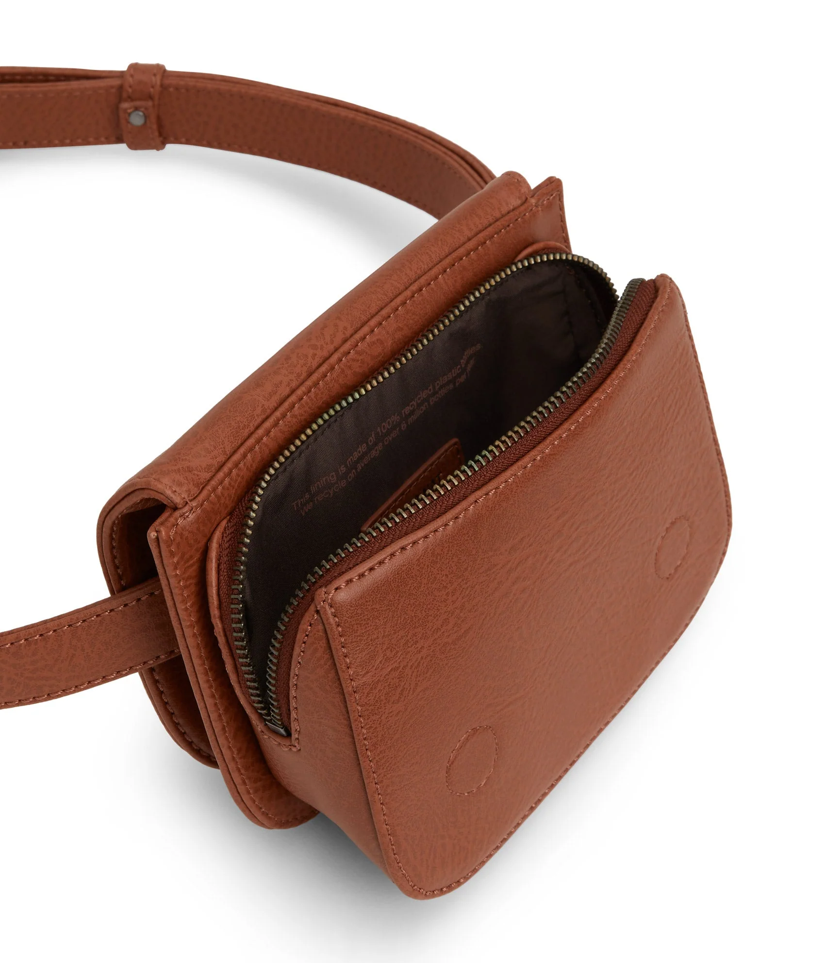 PARK Vegan Waist Bag - Dwell - Image 8