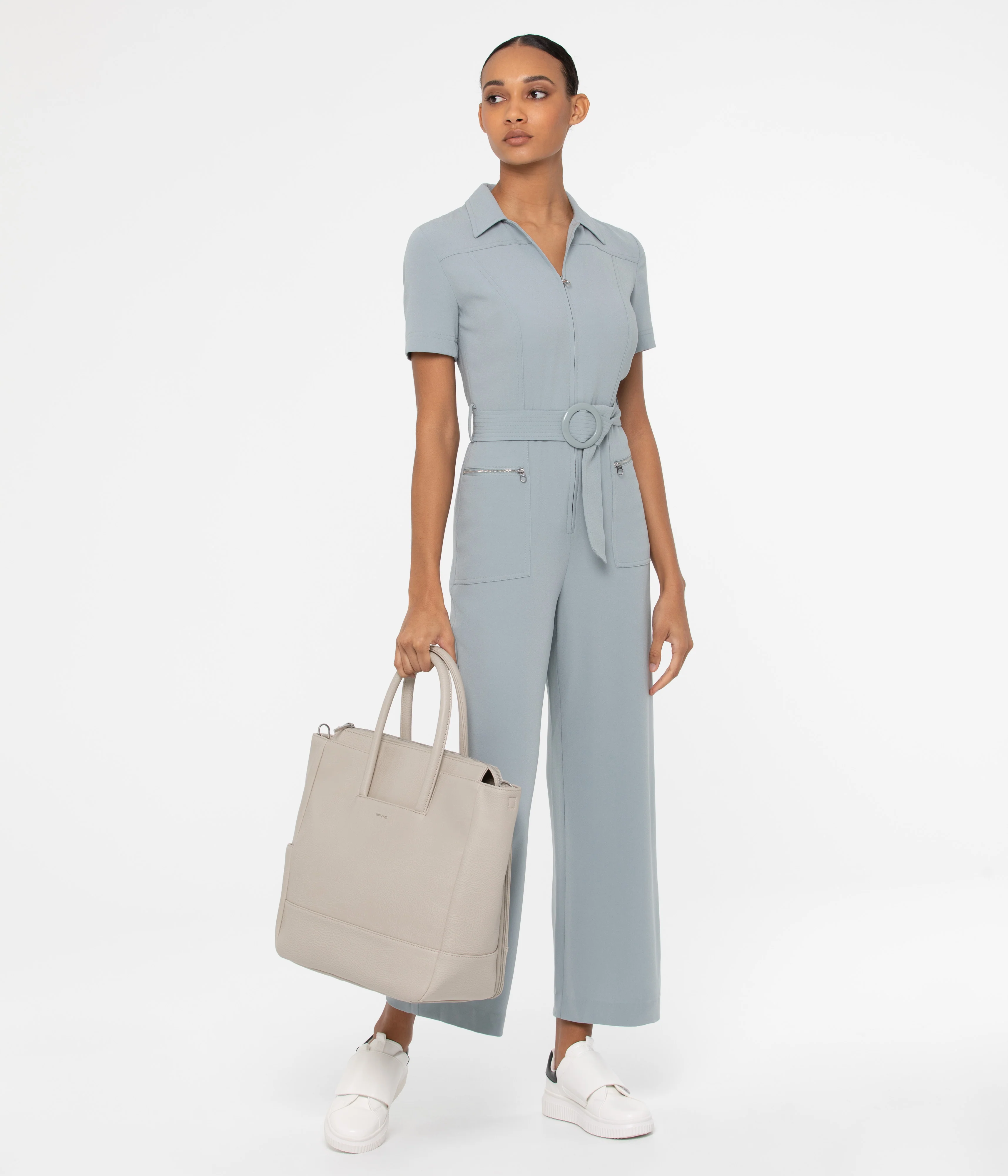 PERCIO Vegan Diaper Bag - Dwell - Image 23