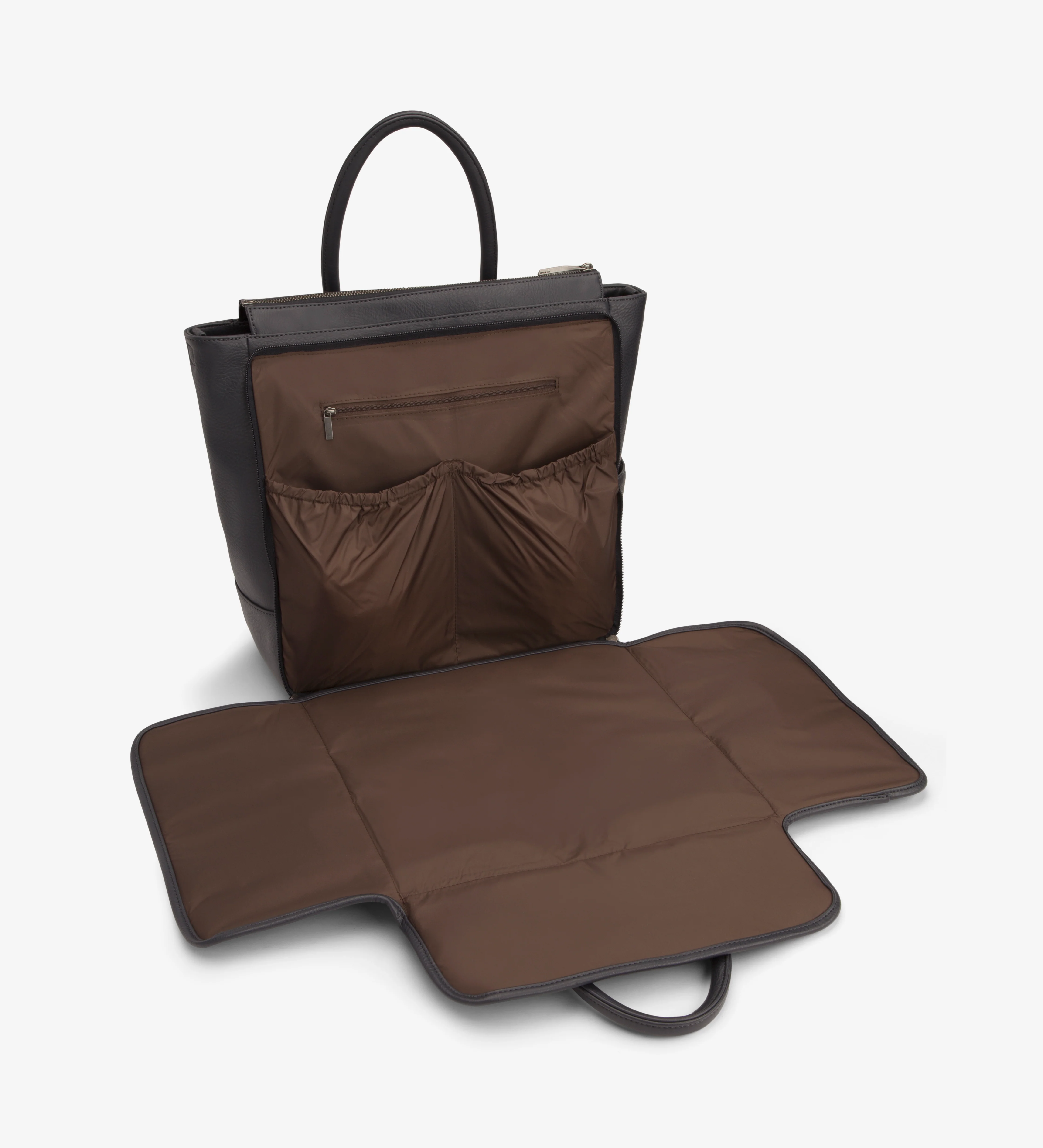 PERCIO Vegan Diaper Bag - Dwell - Image 30
