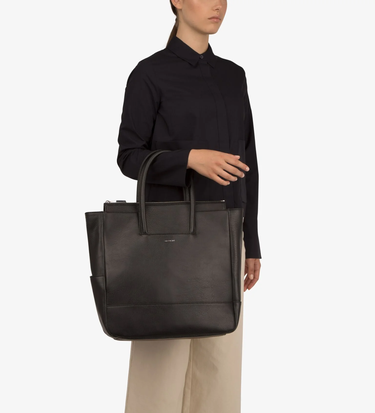 PERCIO Vegan Diaper Bag - Dwell - Image 33