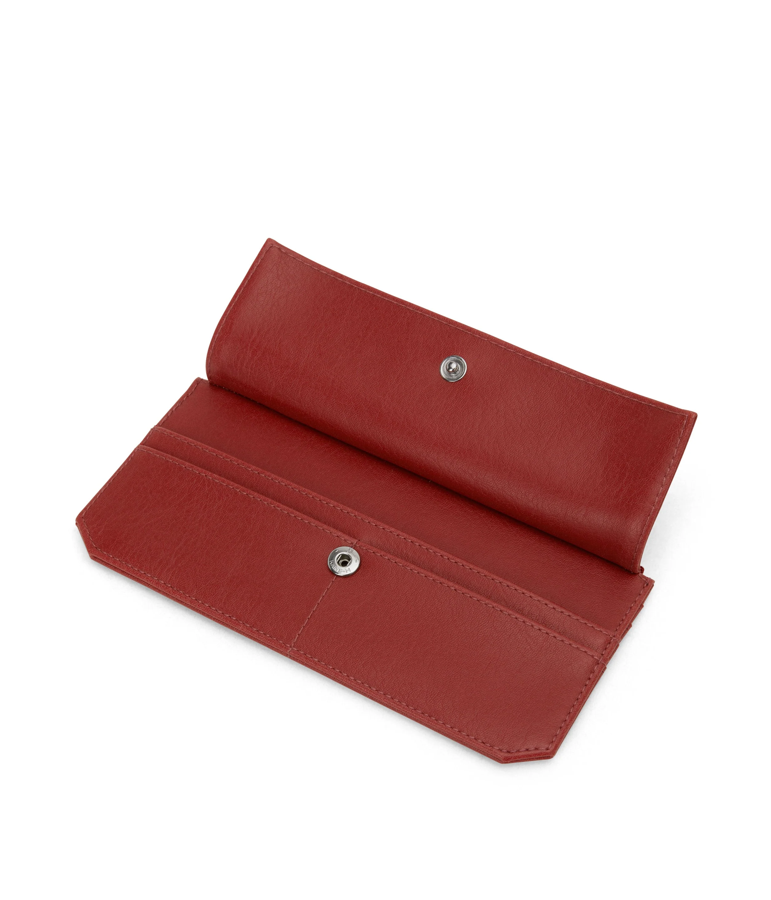PERLA Vegan Flat Wallet - Vintage - Image 10