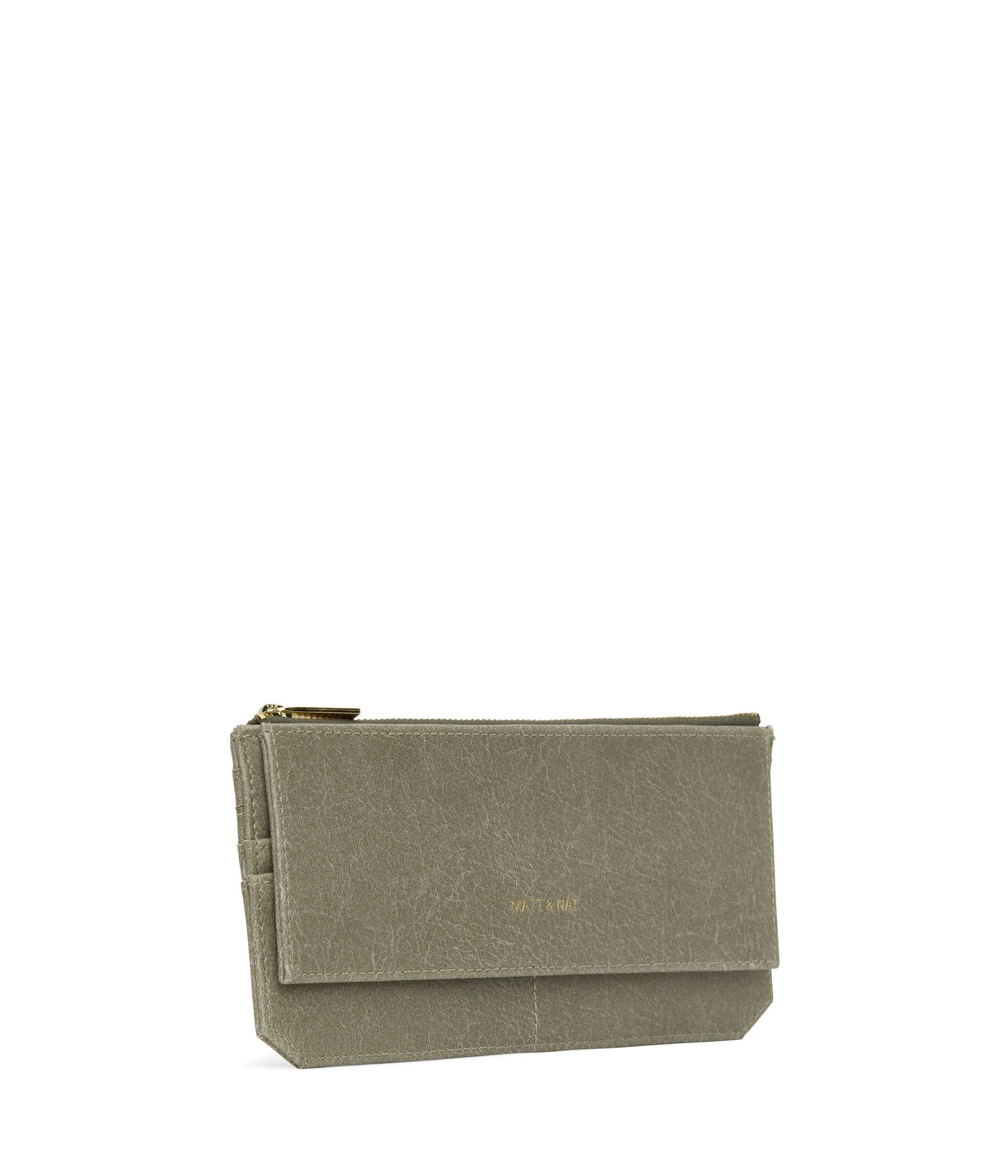 PERLA Vegan Flat Wallet - Vintage - Image 19