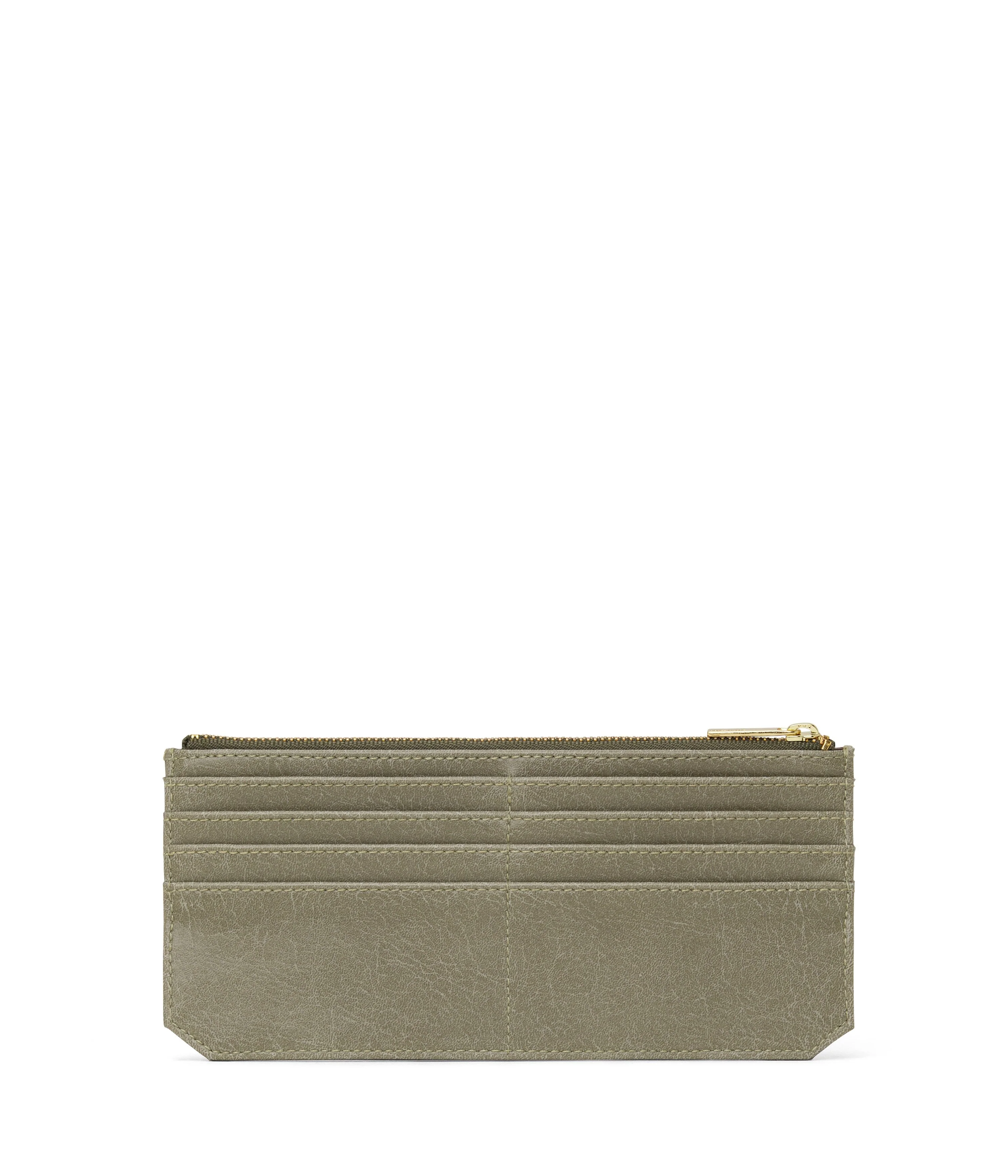 PERLA Vegan Flat Wallet - Vintage - Image 21