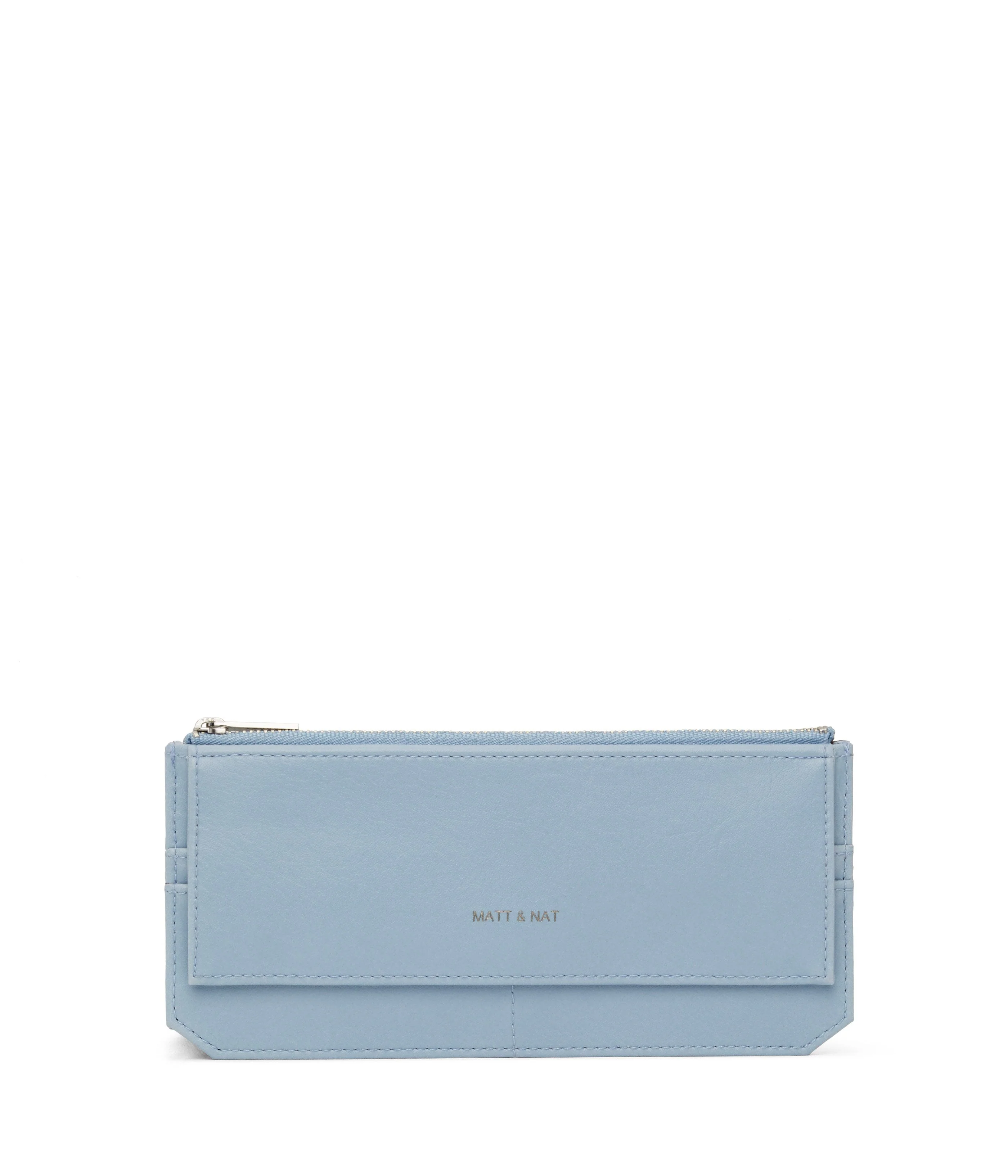 PERLA Vegan Flat Wallet - Vintage - Image 28