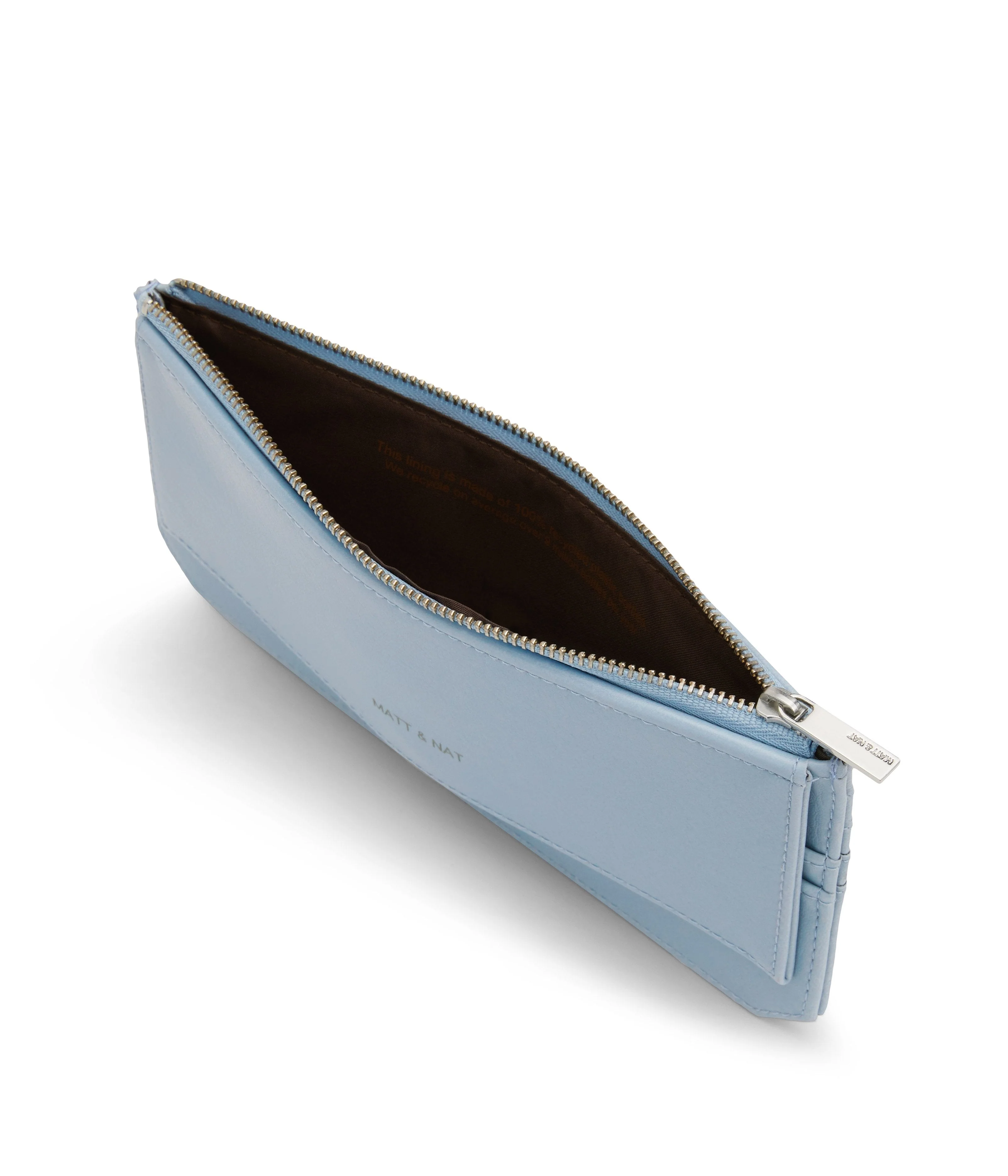 PERLA Vegan Flat Wallet - Vintage - Image 31