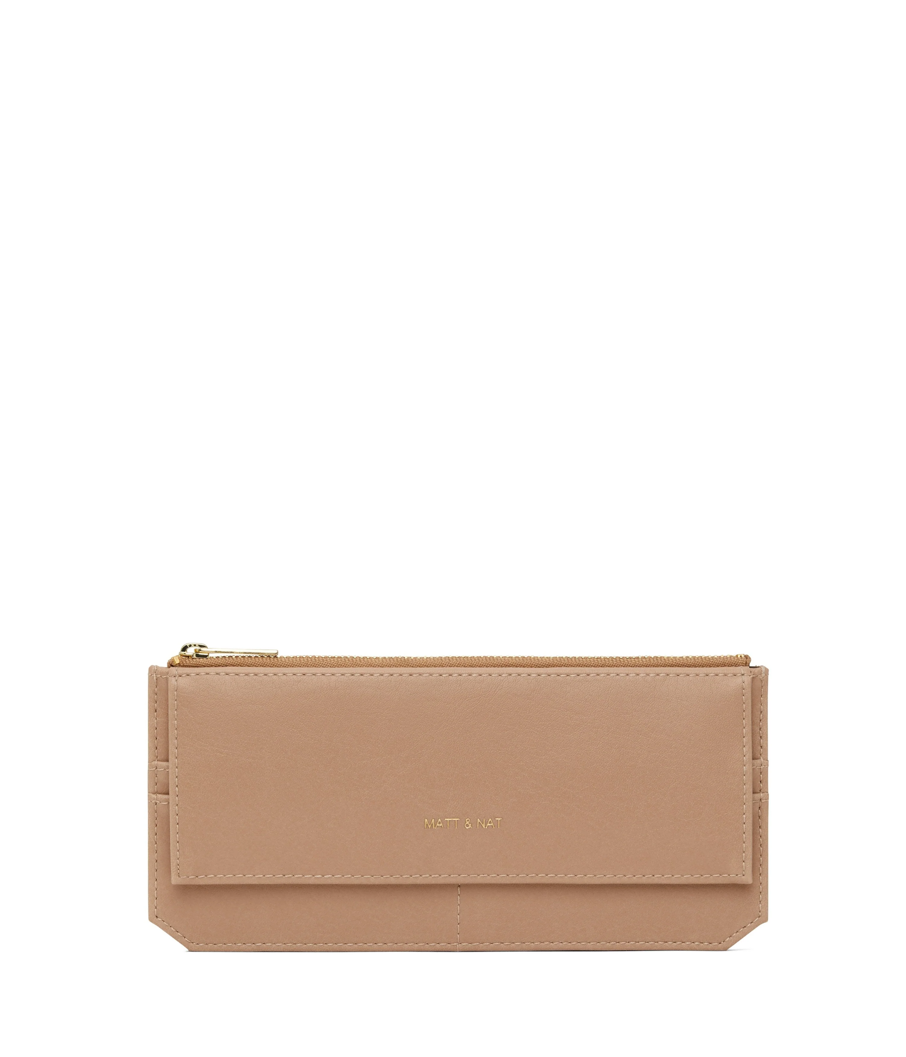 PERLA Vegan Flat Wallet - Vintage - Image 32