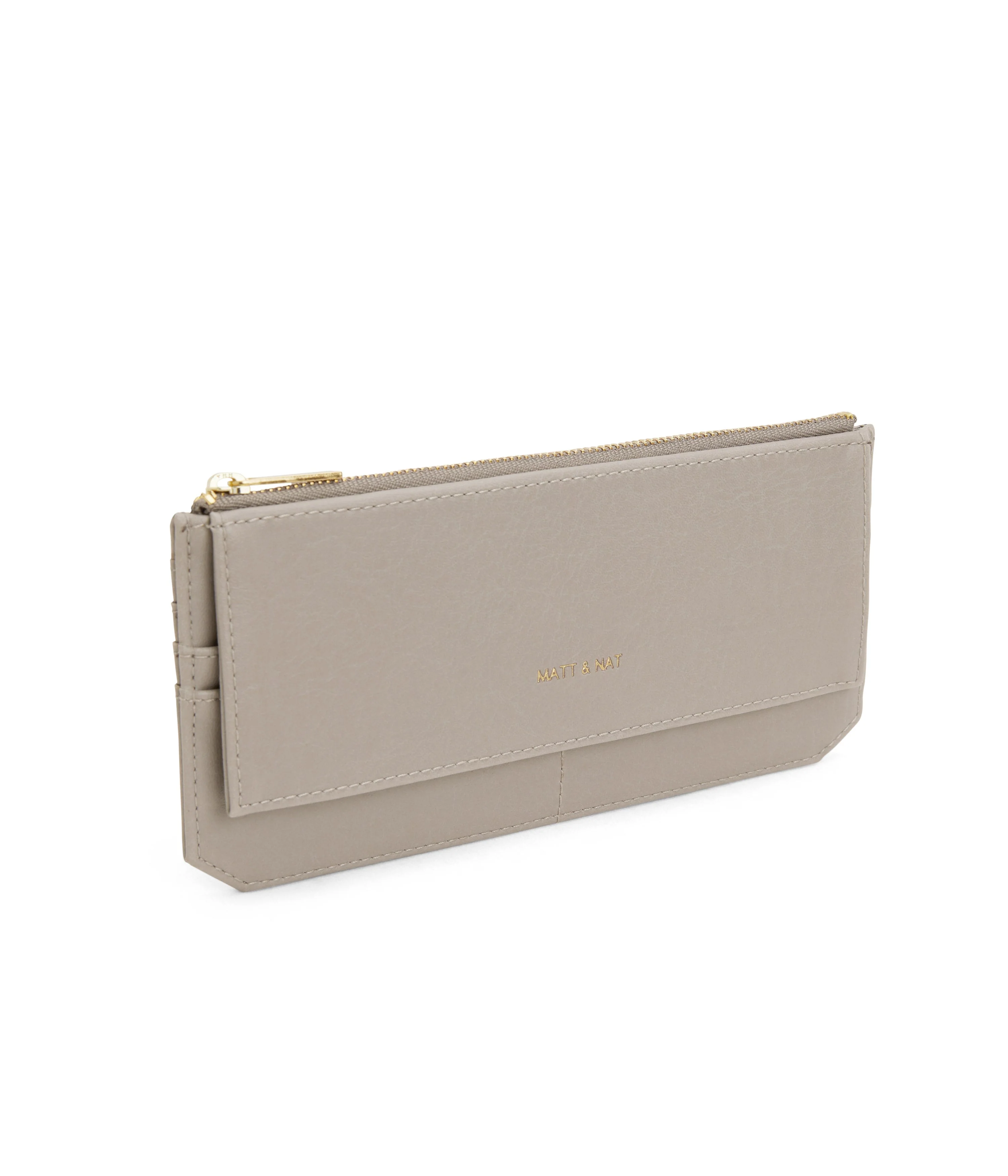 PERLA Vegan Flat Wallet - Vintage - Image 37
