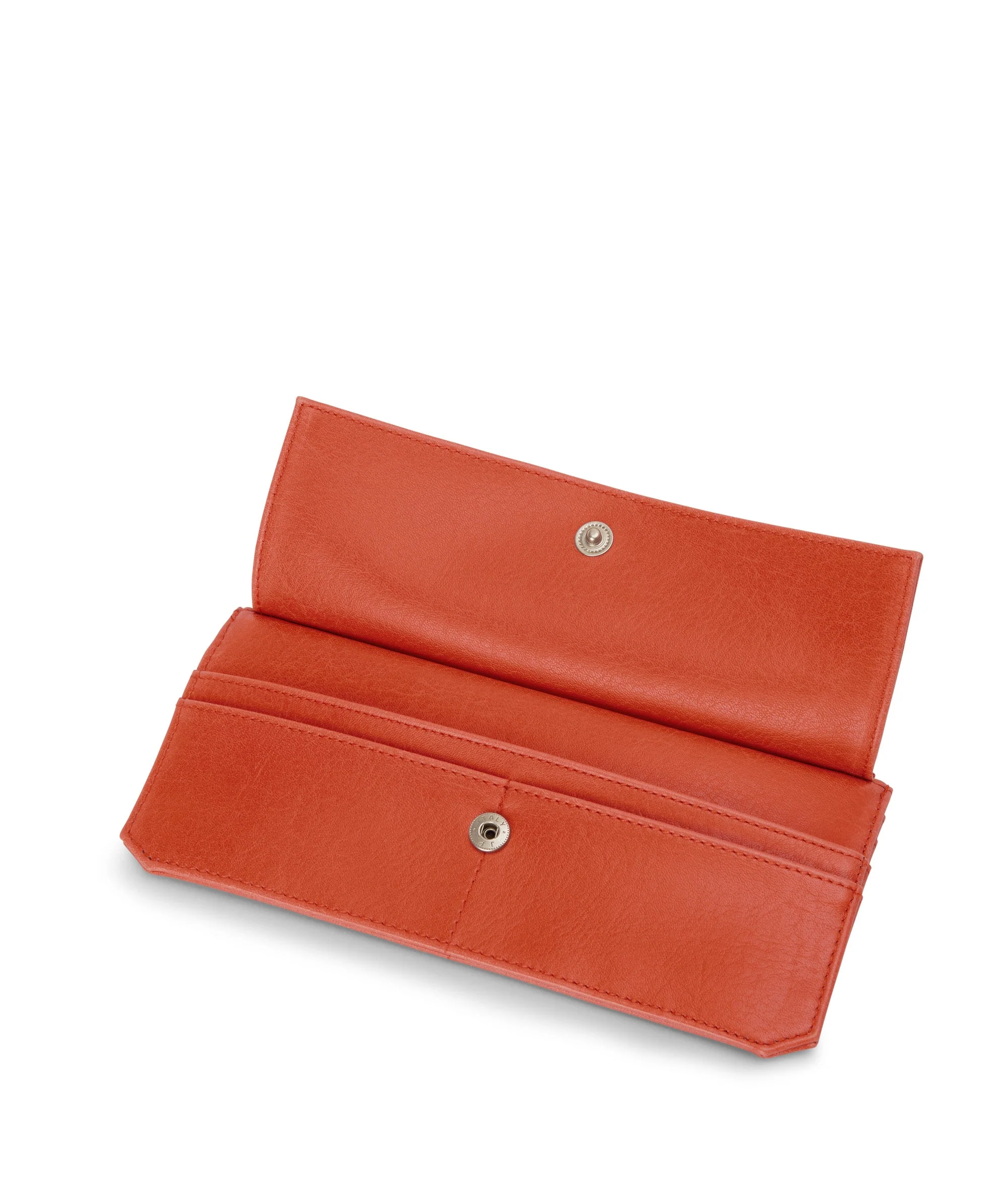 PERLA Vegan Flat Wallet - Vintage - Image 4