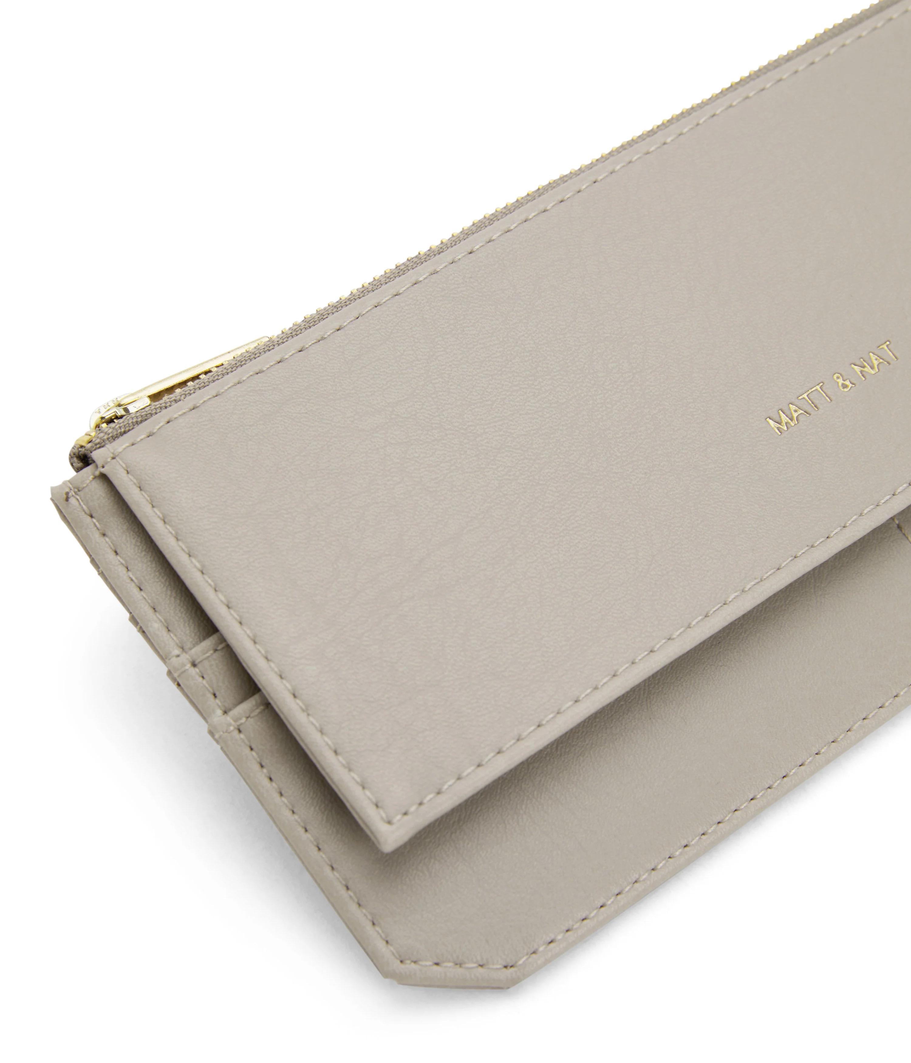 PERLA Vegan Flat Wallet - Vintage - Image 41