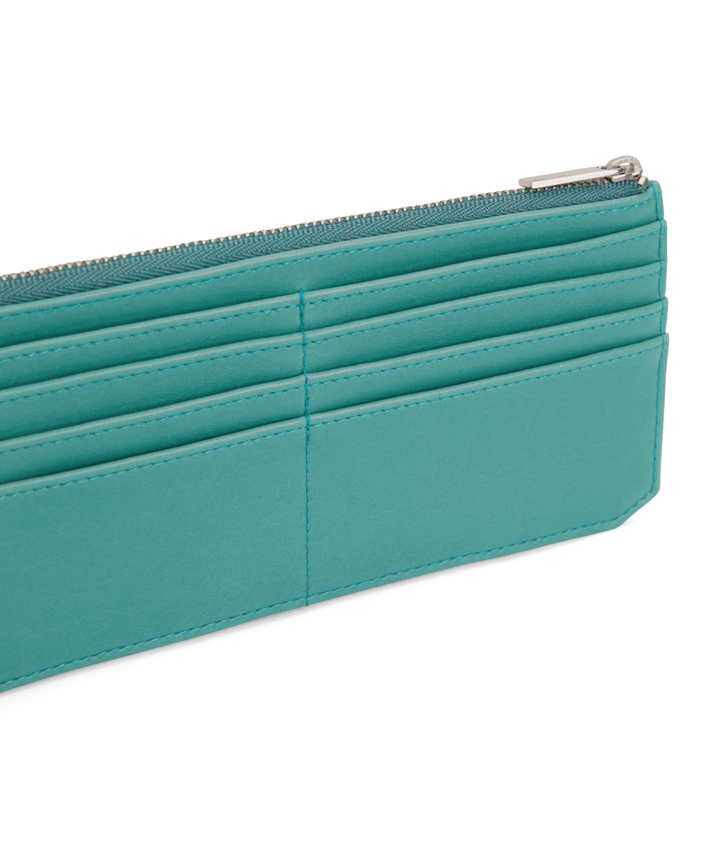 PERLA Vegan Flat Wallet - Vintage - Image 47