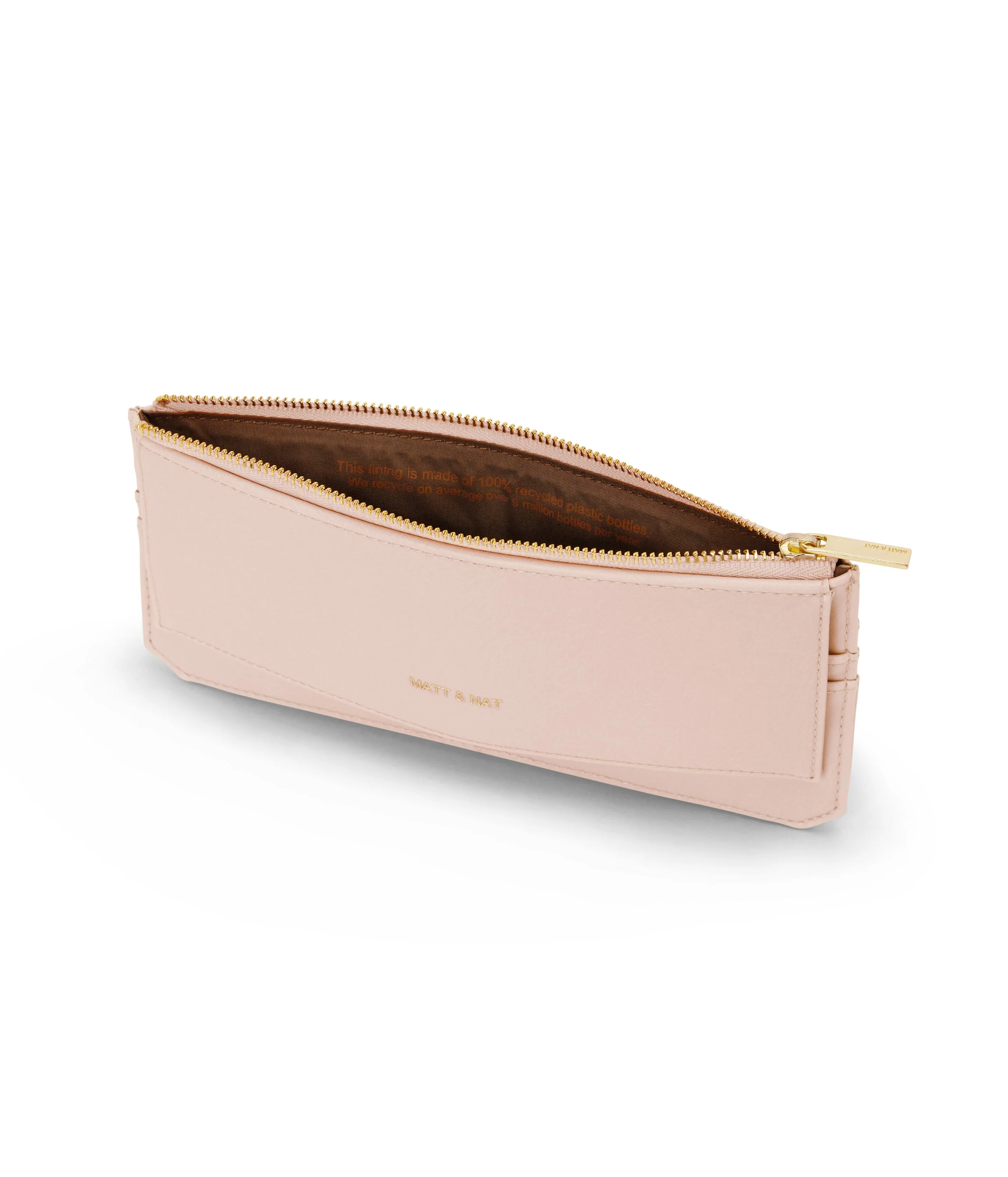 PERLA Vegan Flat Wallet - Vintage - Image 51