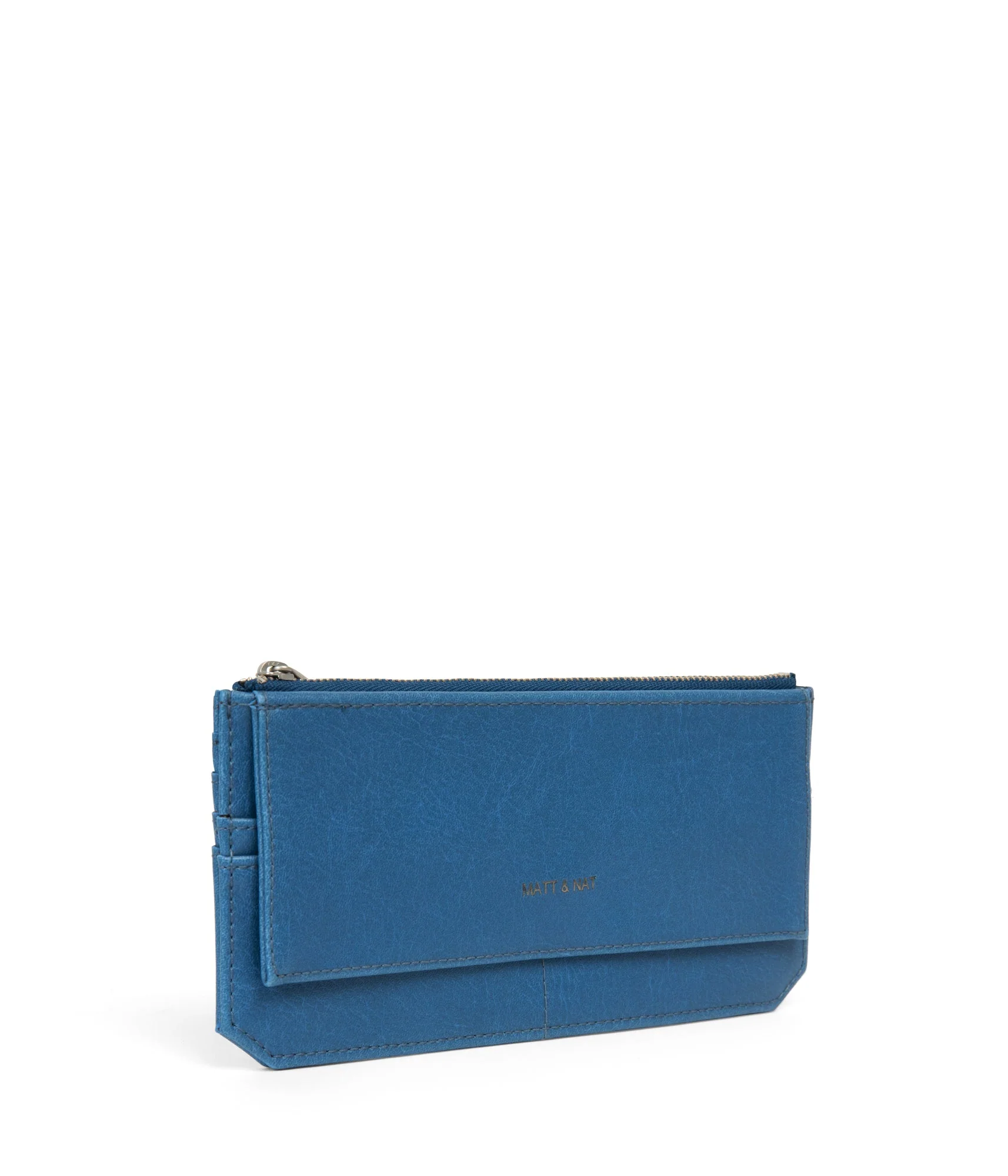 PERLA Vegan Flat Wallet - Vintage - Image 61