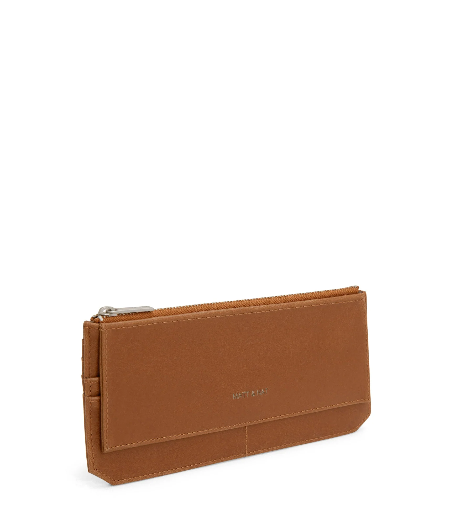 PERLA Vegan Flat Wallet - Vintage - Image 66