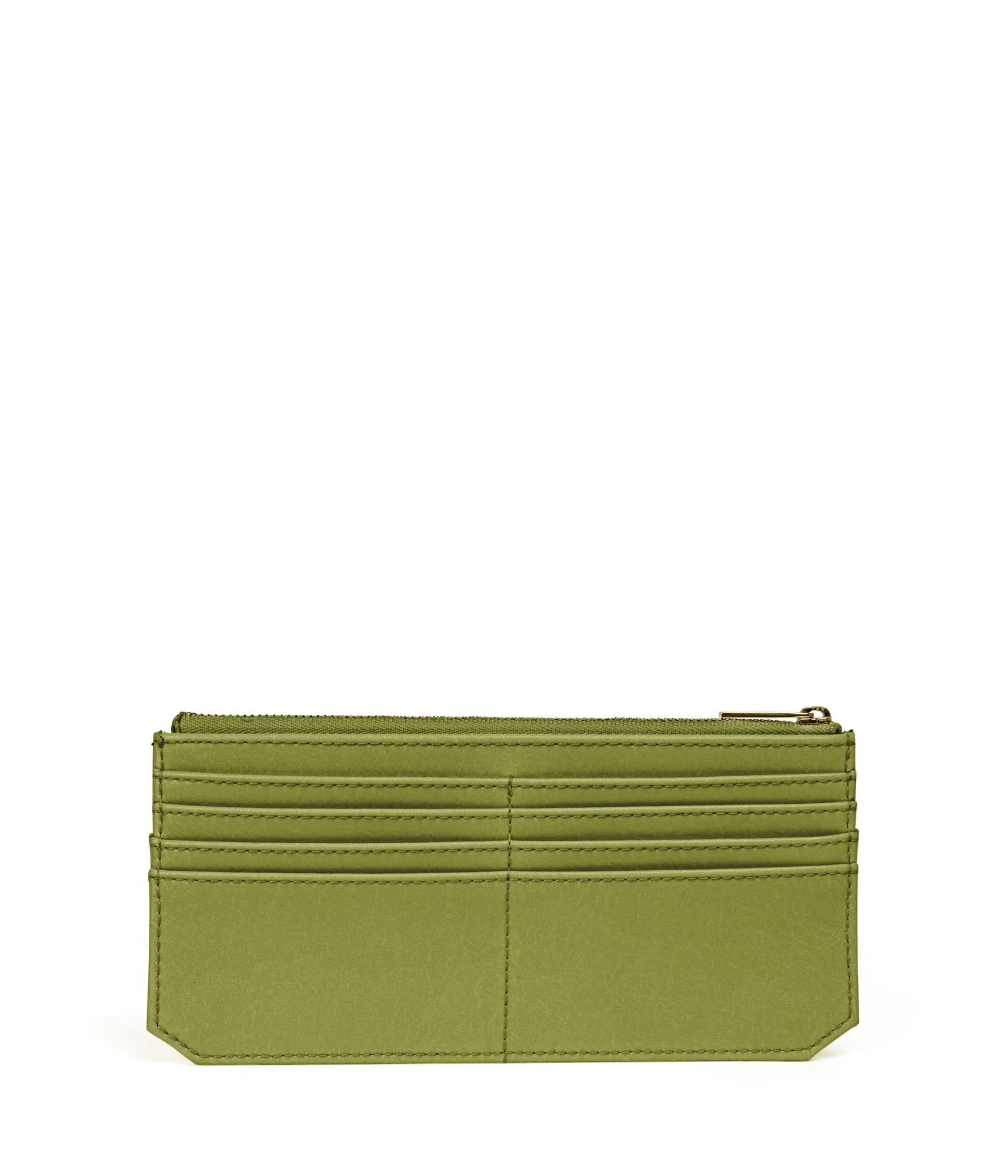 PERLA Vegan Flat Wallet - Vintage - Image 74